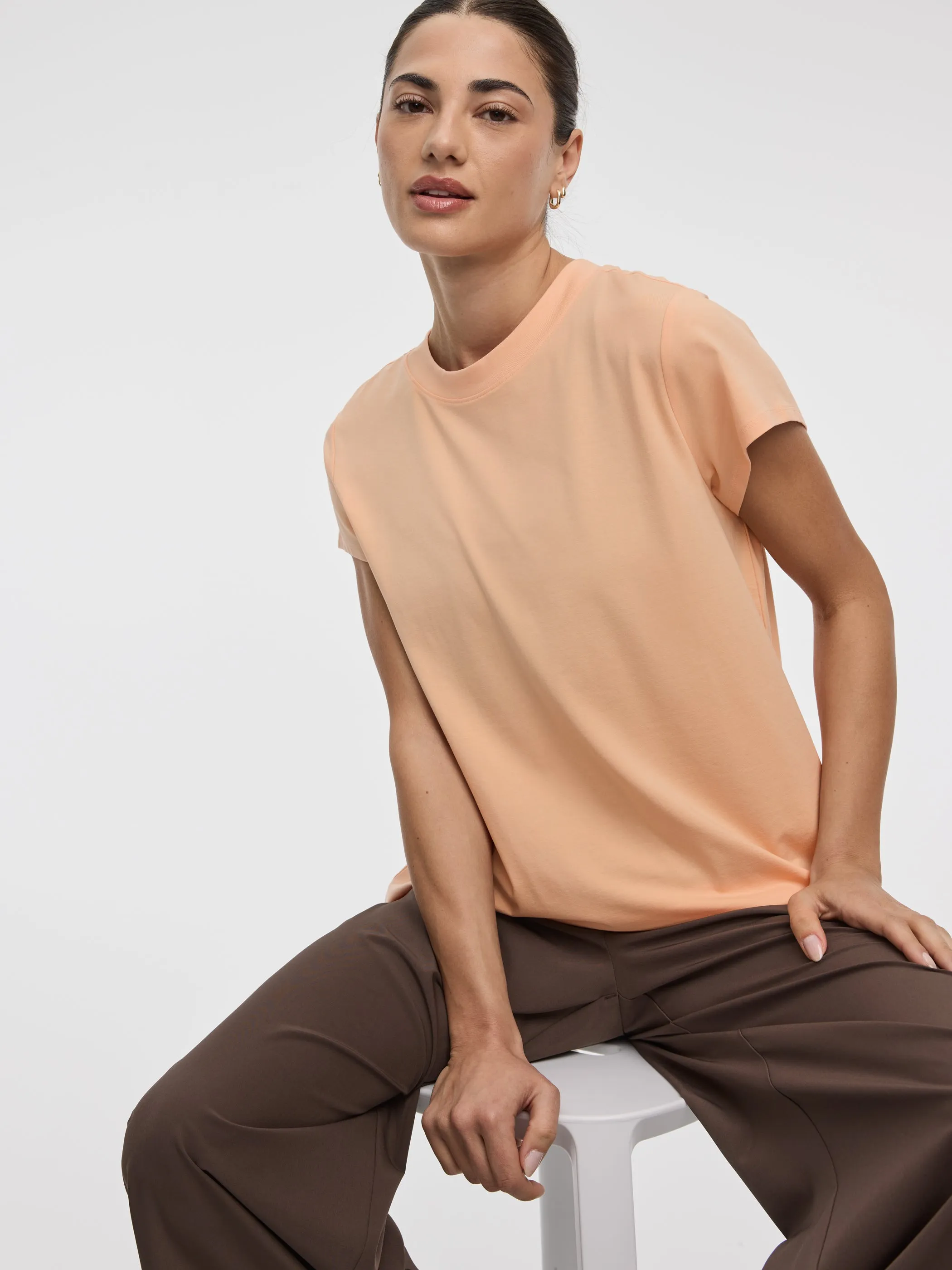 Loose Tee - Hyba sold by Reitmans product image thumbnail 4
