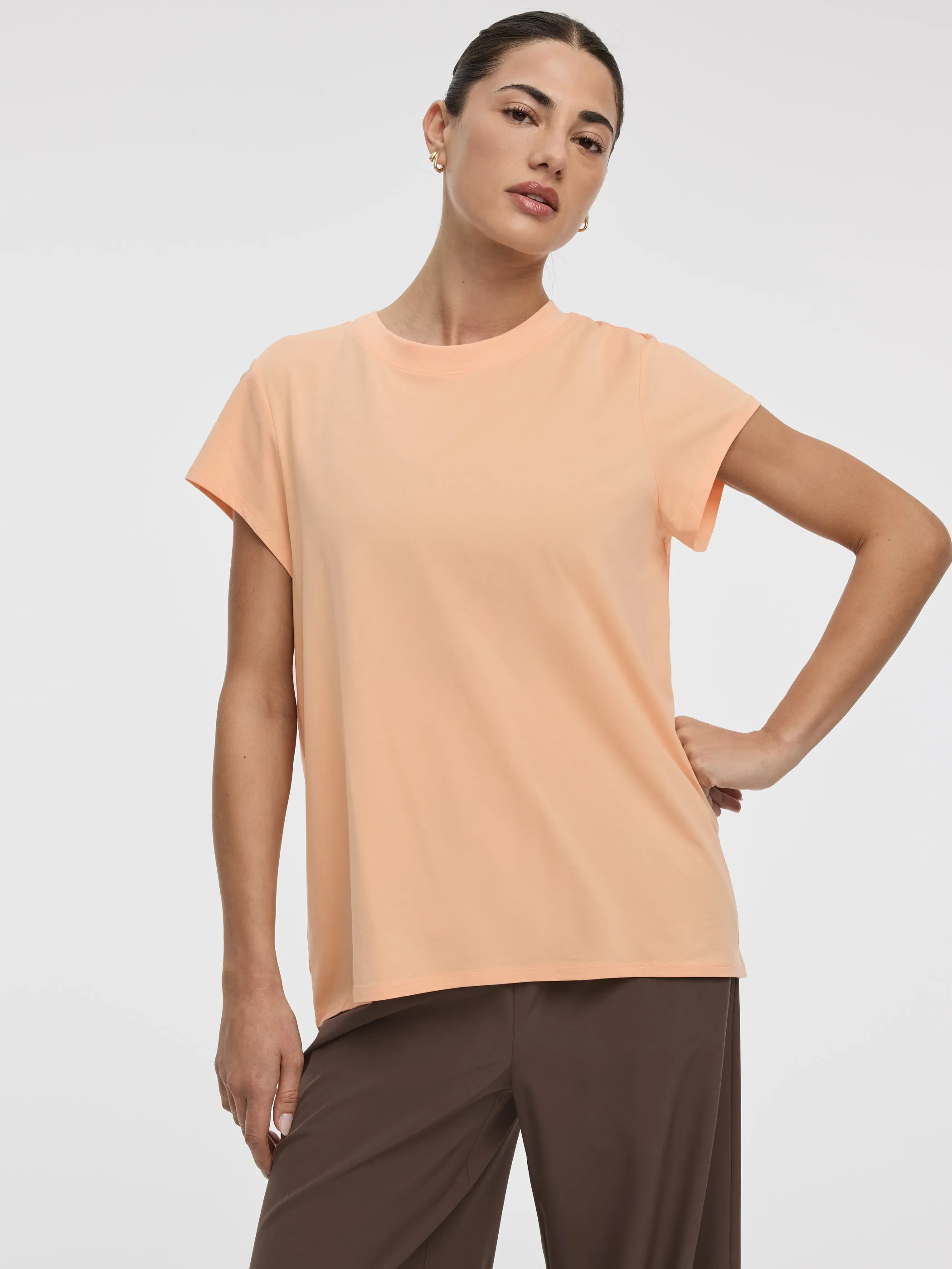Loose Tee - Hyba sold by Reitmans