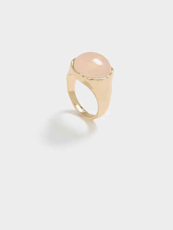 Ring with Semi-Precious Stone made by Reitmans