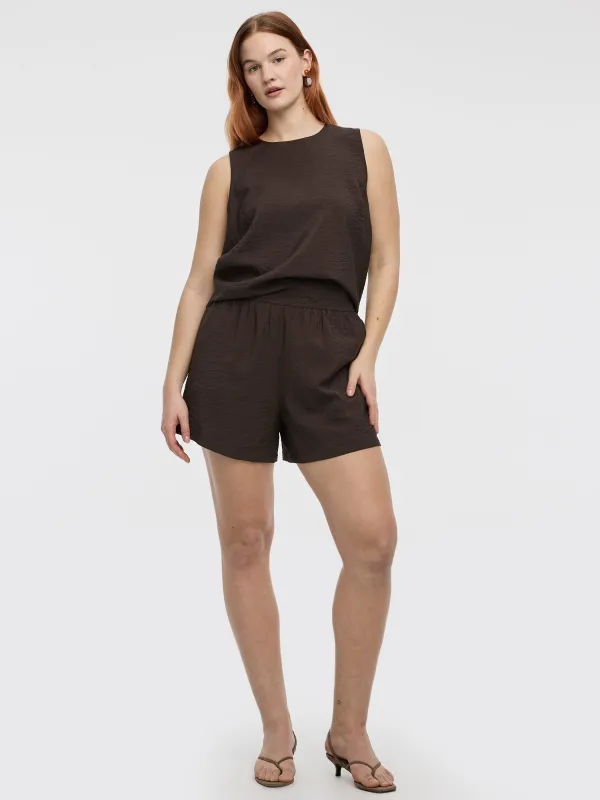 Pull-On Shorts sold by Reitmans