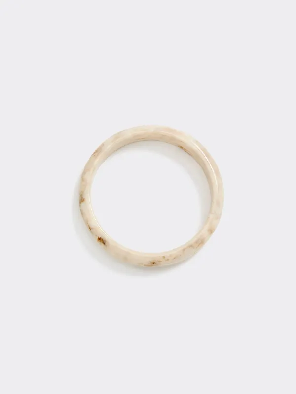 Resin Cuff Bracelet made by Reitmans