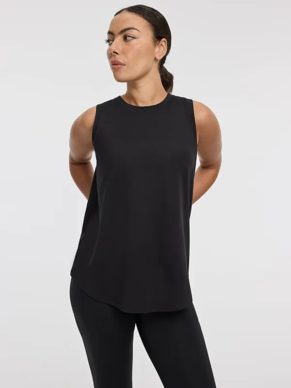 Tank Top - DRY-LUX (R) Hyba Essentials made by Reitmans