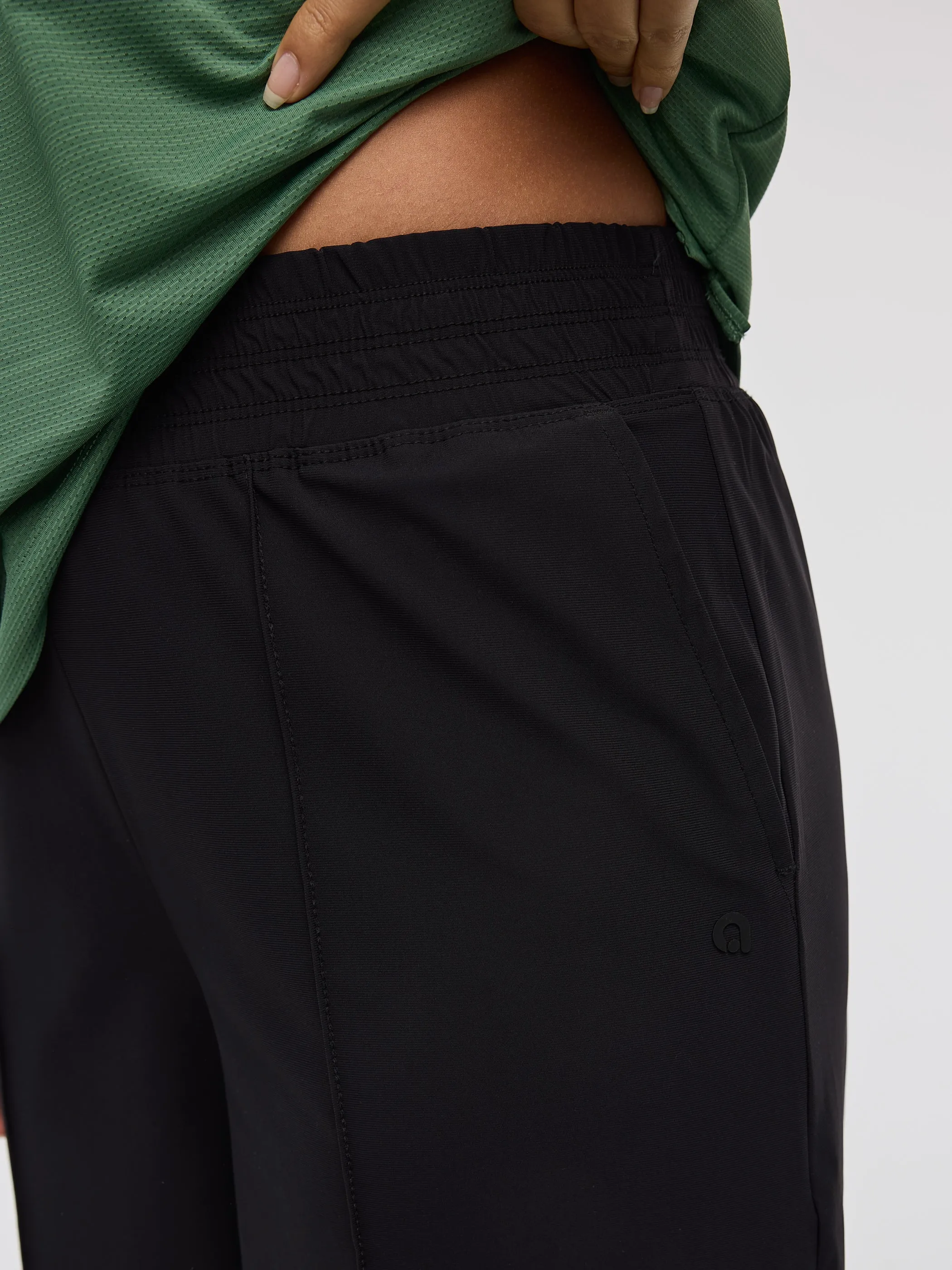Wide-Leg Cropped Pant - Hyba sold by Reitmans product image thumbnail 3