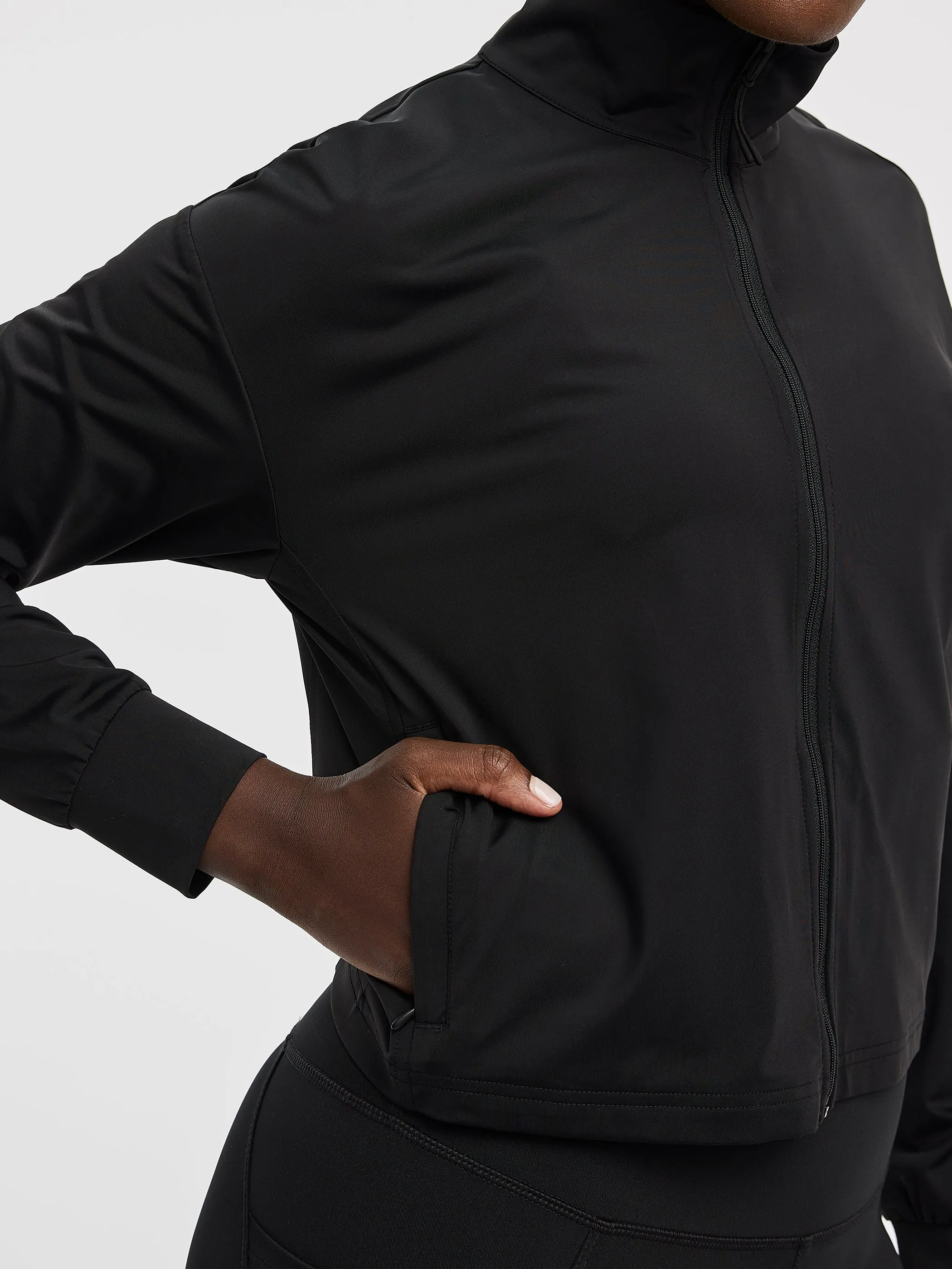 Performance Jacket - Hyba sold by Reitmans product image thumbnail 2