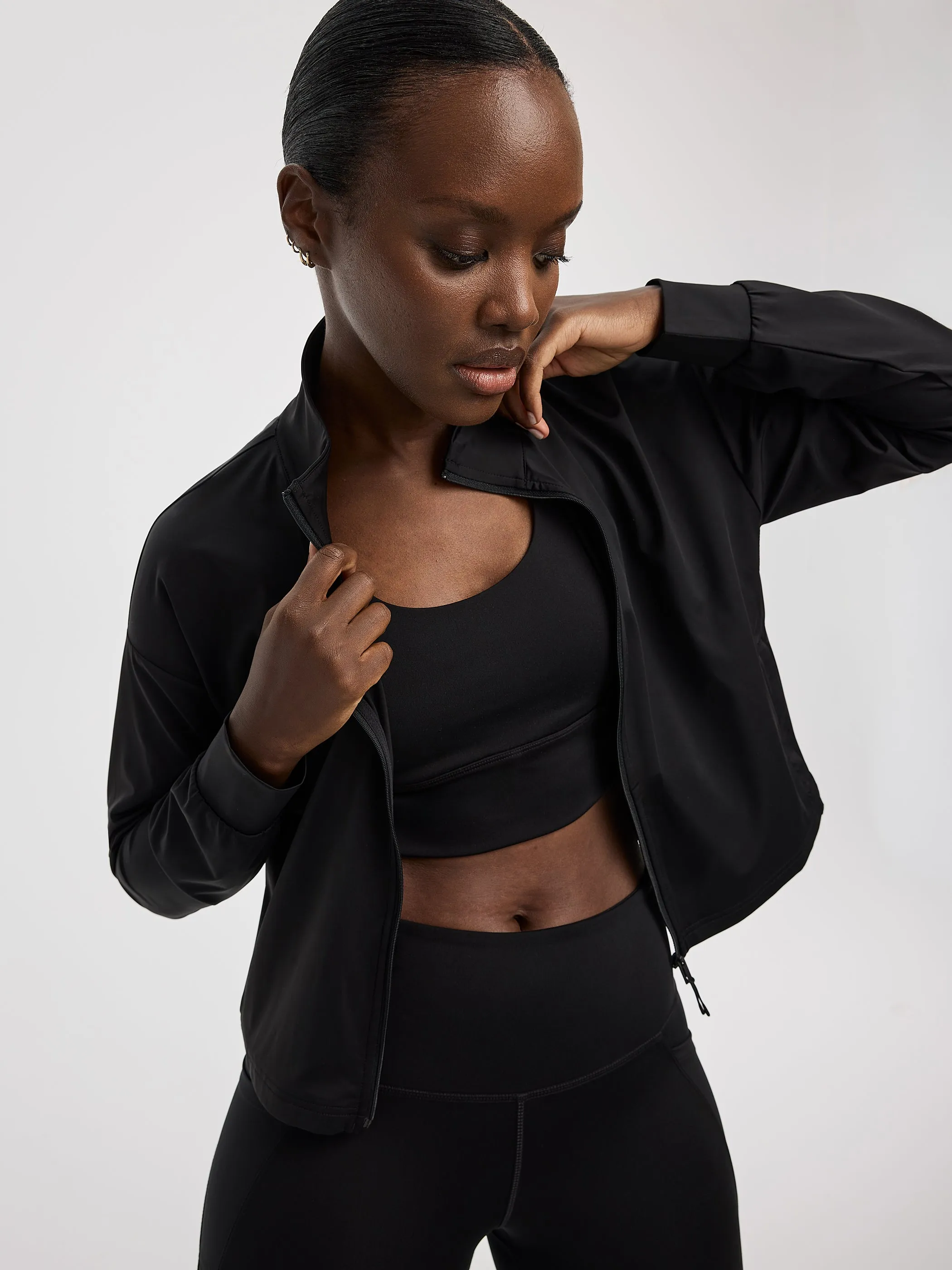 Performance Jacket - Hyba sold by Reitmans product image thumbnail 4