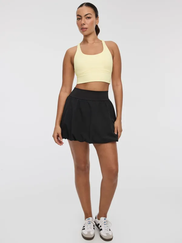 Bubble-Hem Skort - Hyba made by Reitmans