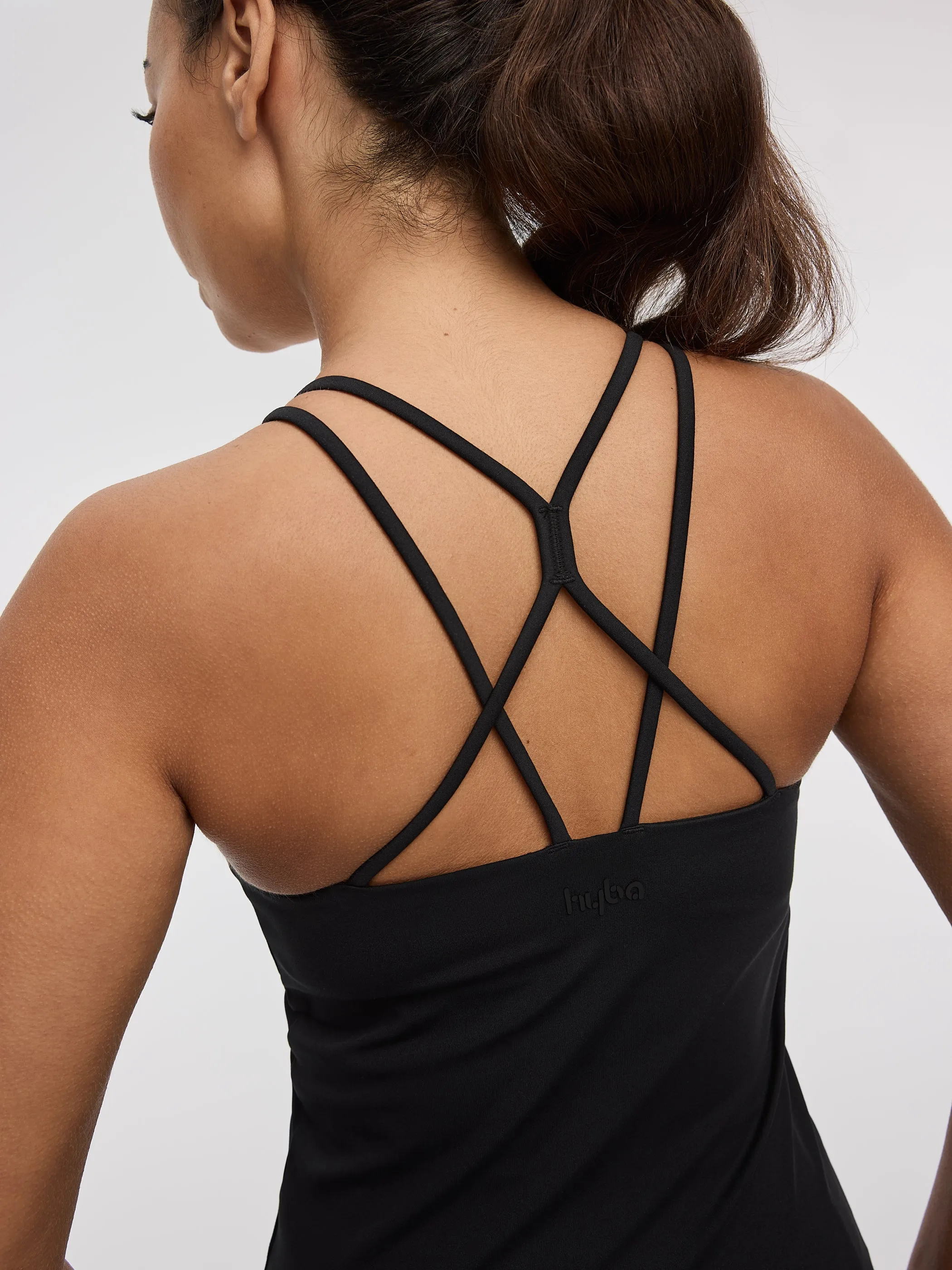Multi-Strap Sports Bra - PULSE (R) Hyba sold by Reitmans product image thumbnail 2