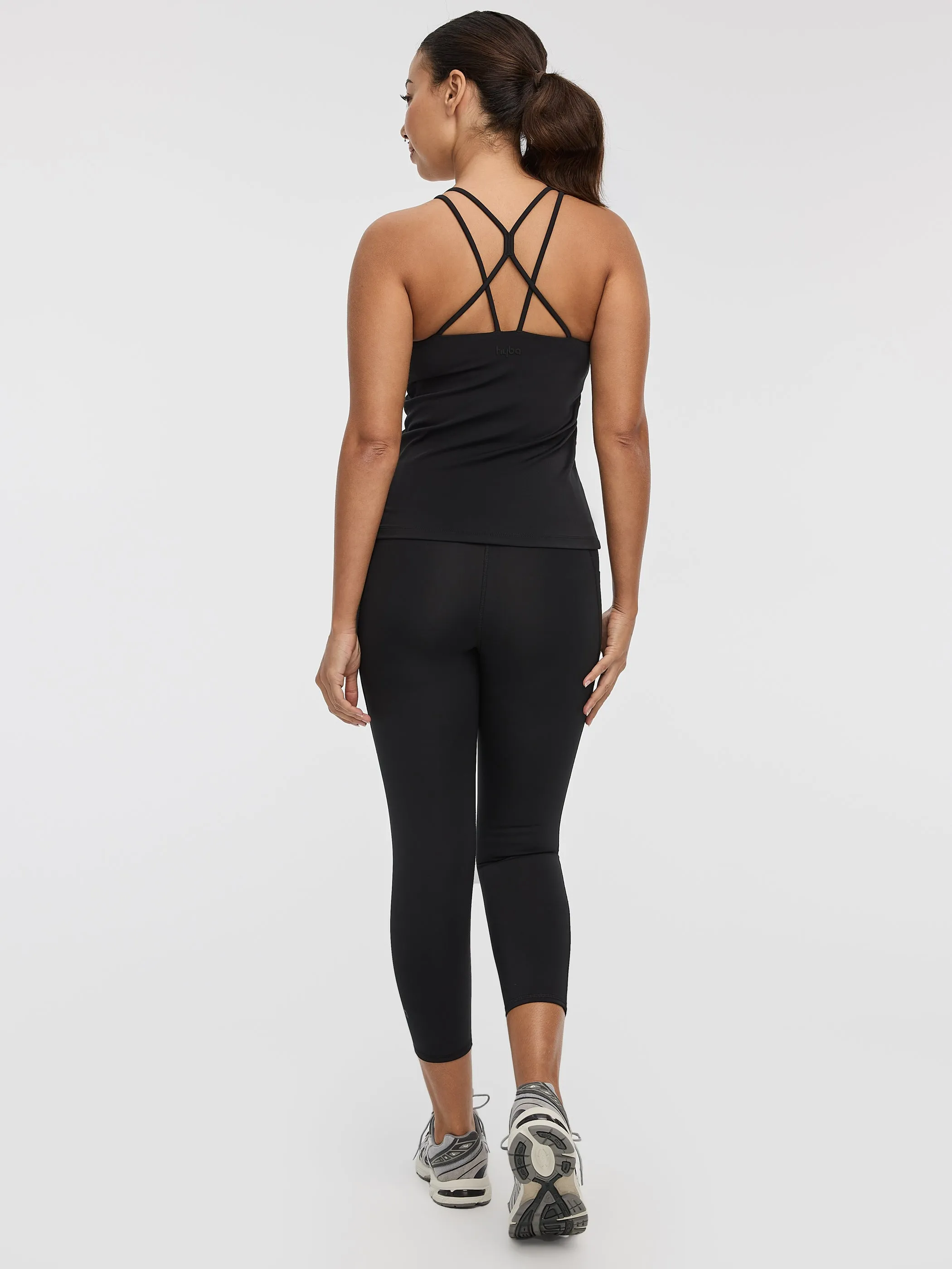 Multi-Strap Sports Bra - PULSE (R) Hyba sold by Reitmans product image thumbnail 3