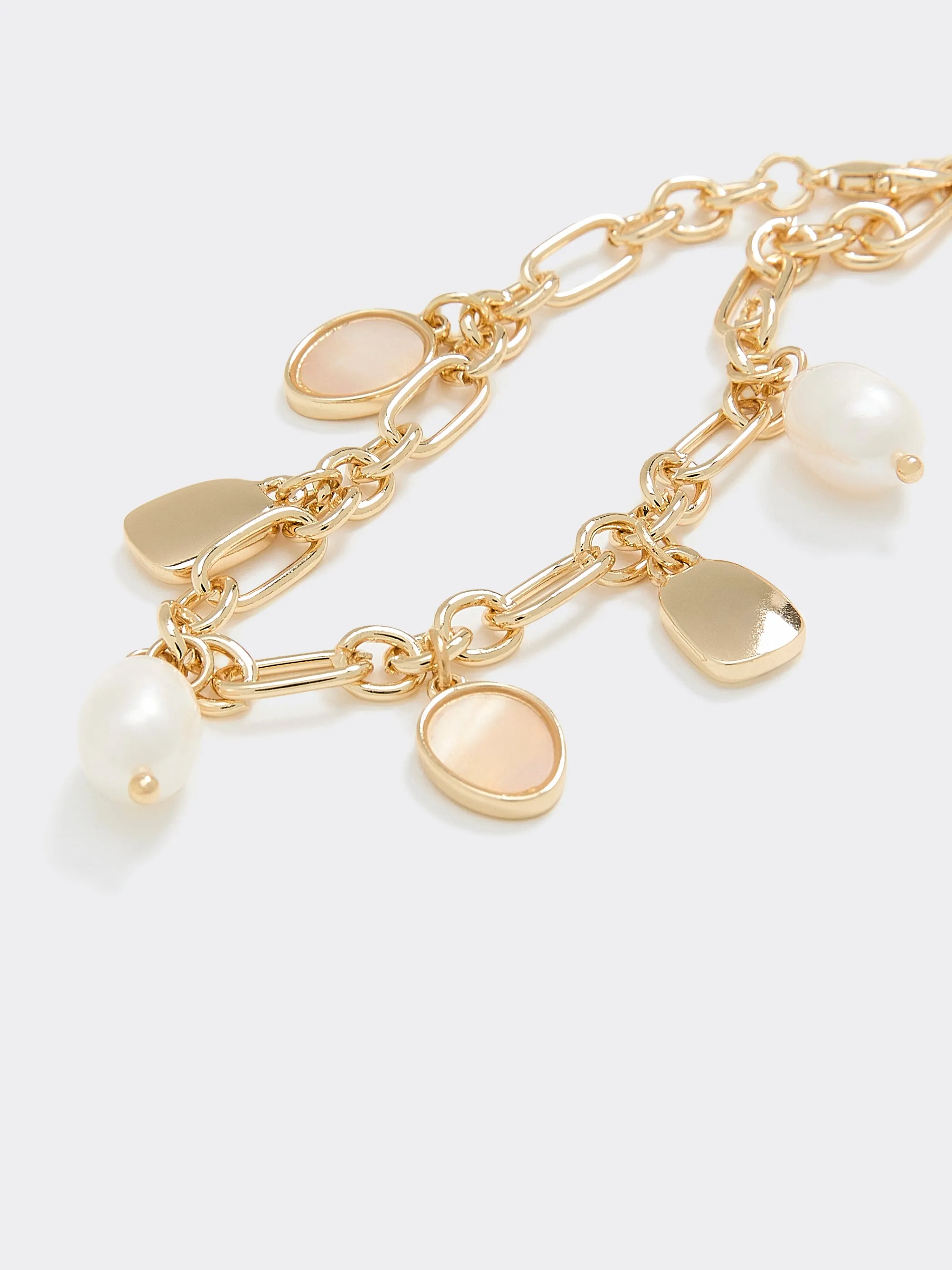 Bracelet with Charms sold by Reitmans product image thumbnail 2