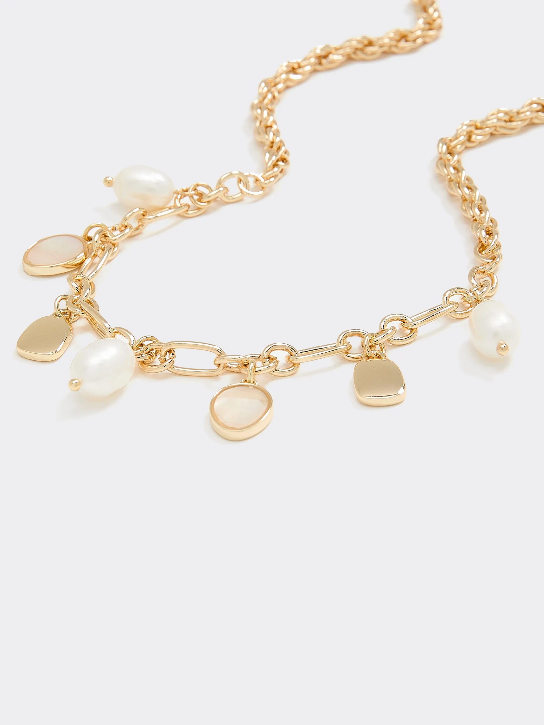 Short Necklace with Charms sold by Reitmans product image thumbnail 2