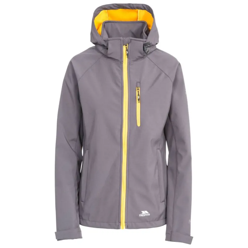 Trespass - Womens/Ladies Lorina Waterproof Softshell Jacket sold by Reitmans