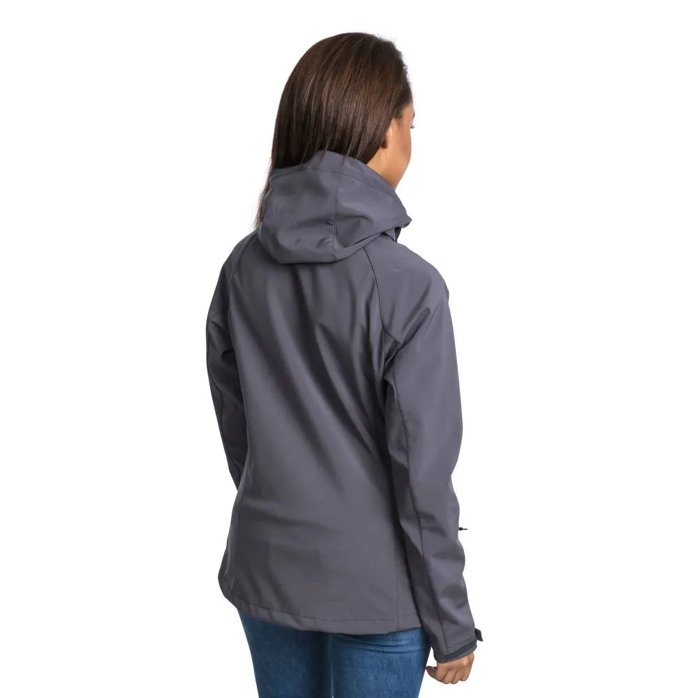 Trespass - Womens/Ladies Lorina Waterproof Softshell Jacket sold by Reitmans product image thumbnail 4