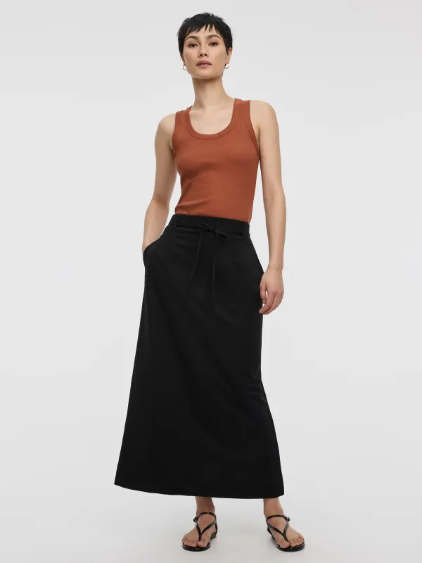 Pull-On Maxi Skirt made by Reitmans