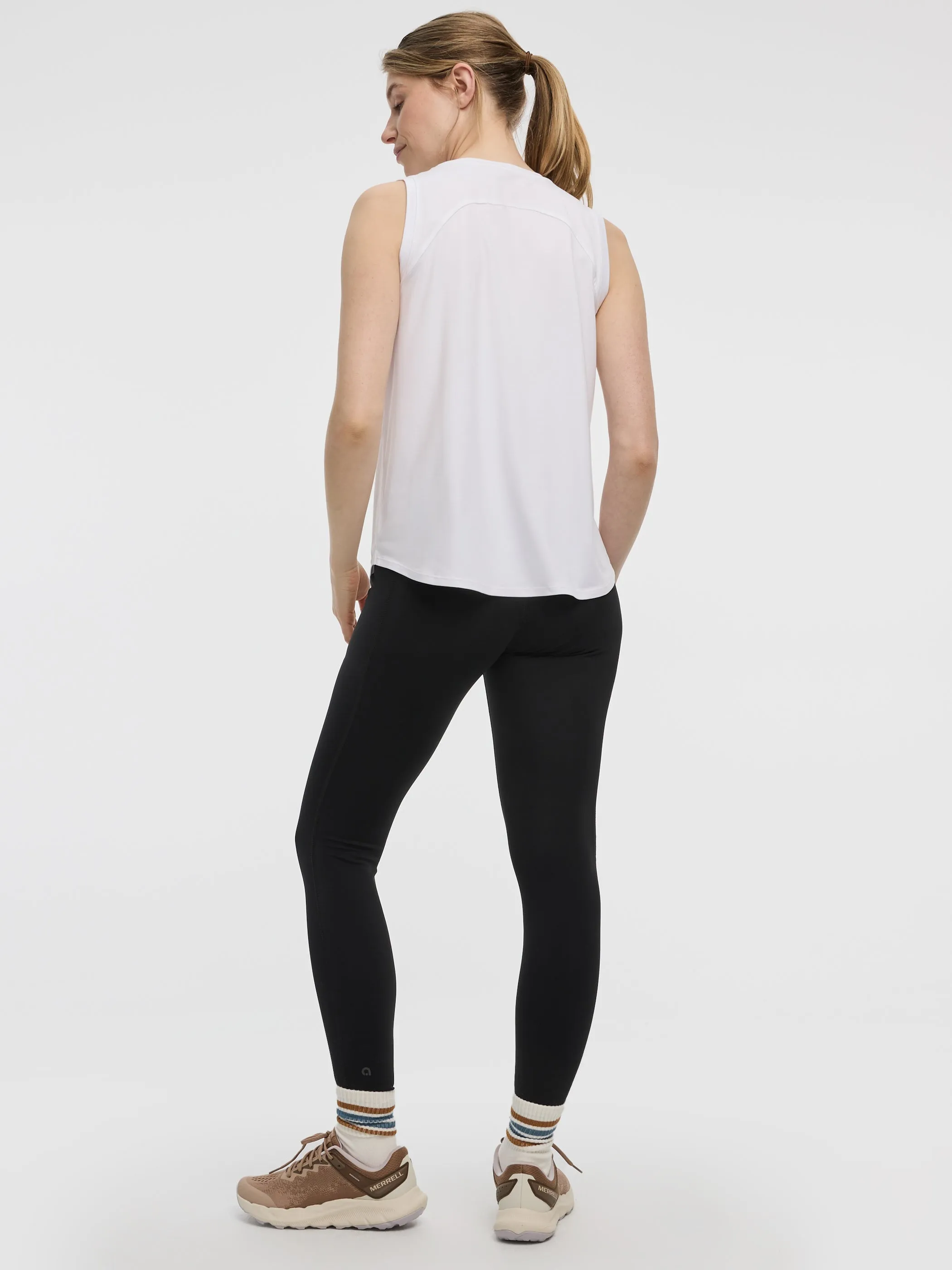 Tank Top - DRY-LUX (R) Hyba Essentials sold by Reitmans product image thumbnail 3