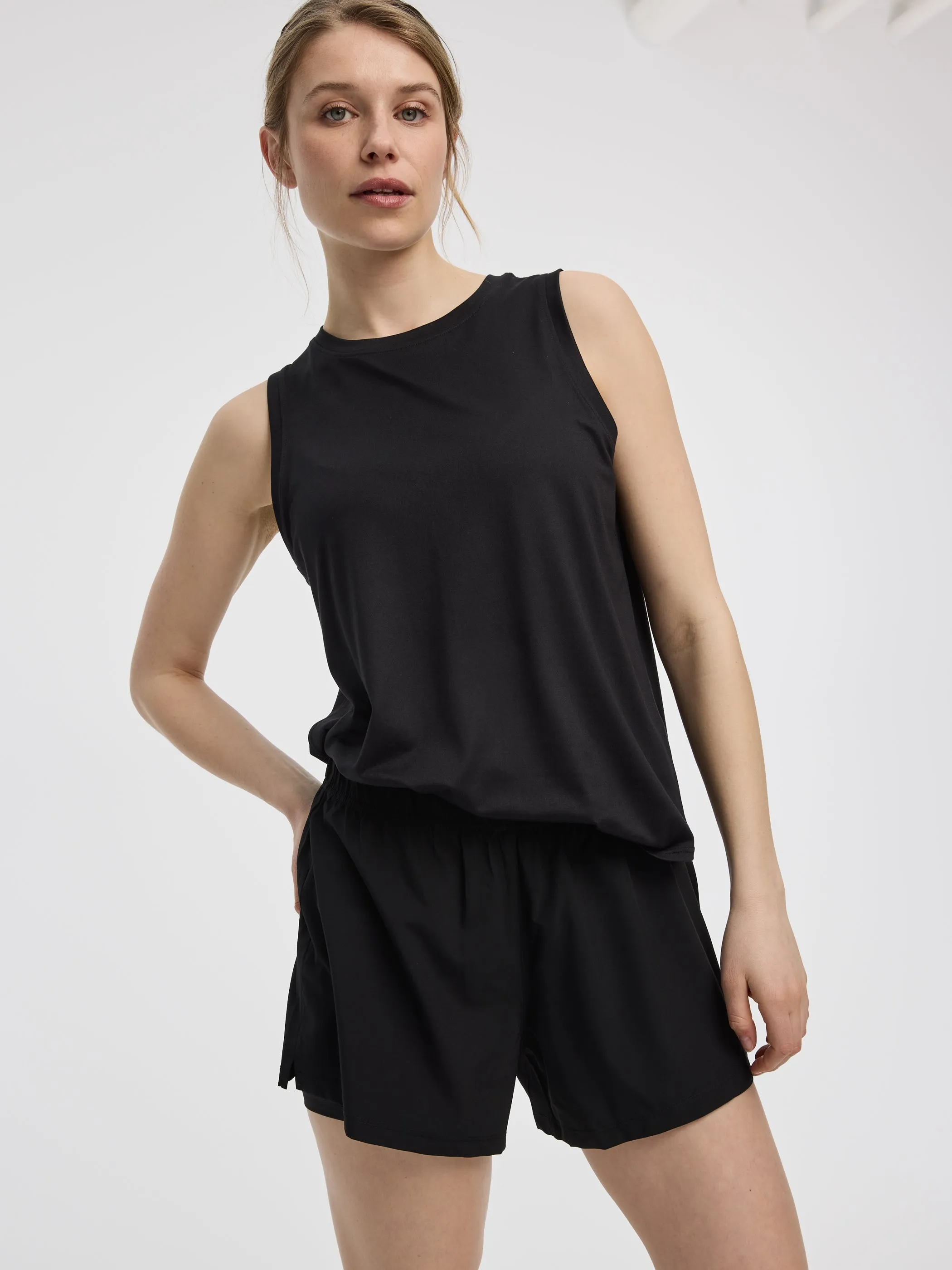 Tank Top - DRY-LUX (R) Hyba Essentials sold by Reitmans product image thumbnail 4