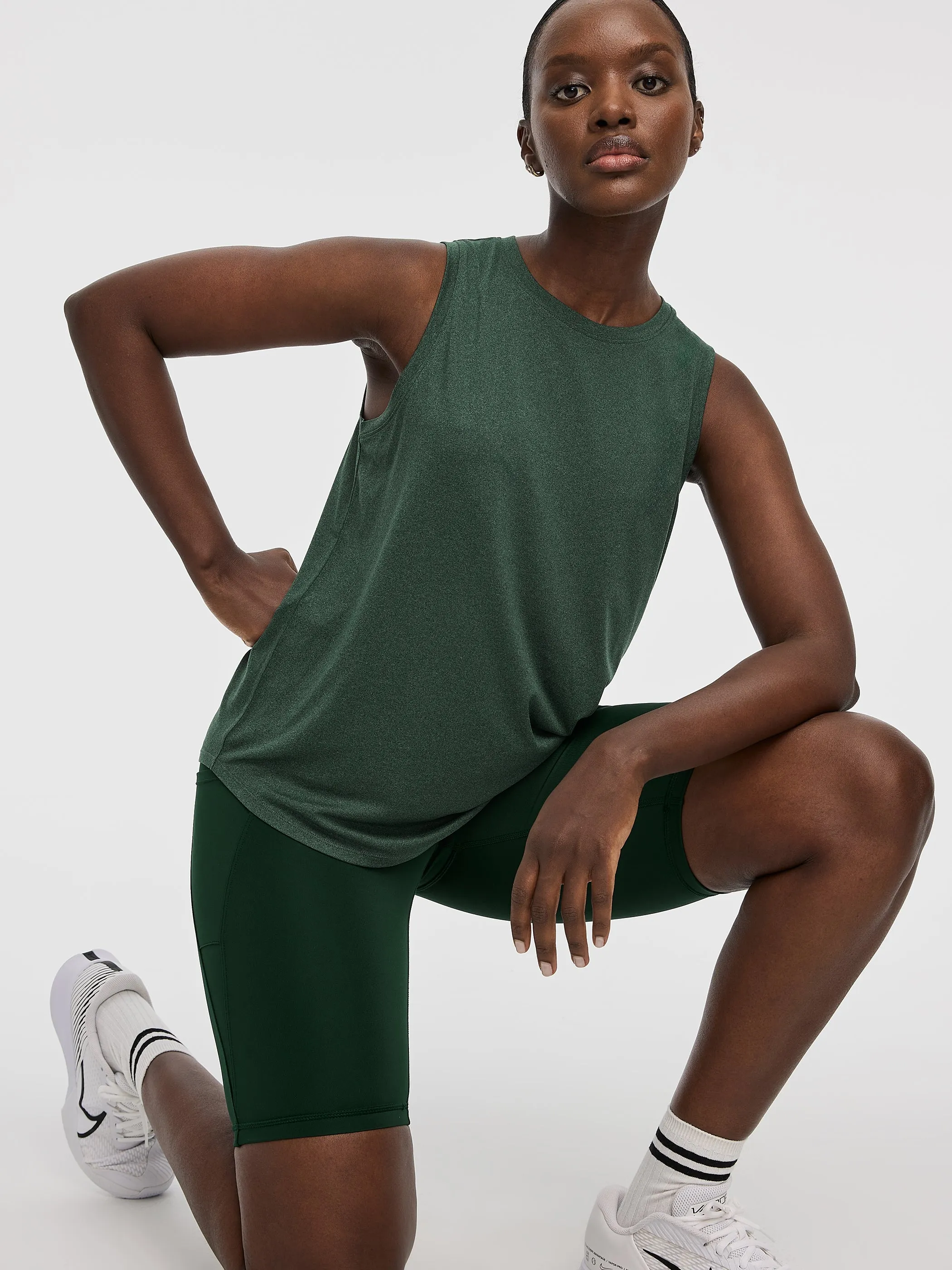 Tank Top - DRY-LUX (R) Hyba Essentials sold by Reitmans product image thumbnail 4