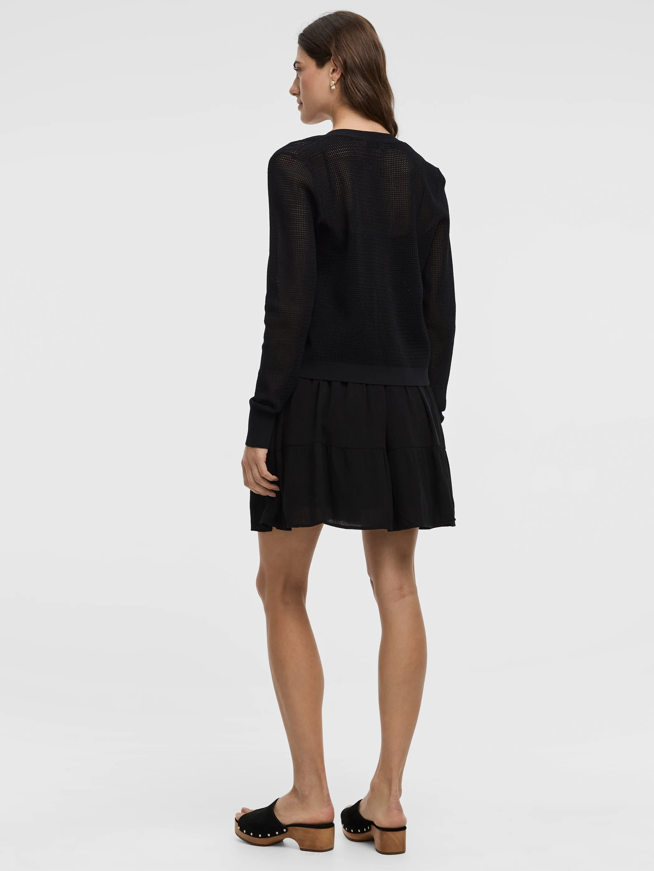 Long-Sleeve Fitted Bolero sold by Reitmans product image thumbnail 3