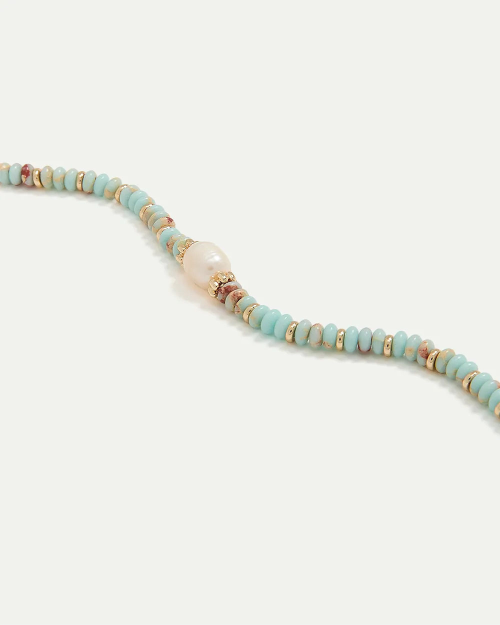 Beaded Bracelet with Freshwater Pearl sold by Reitmans product image thumbnail 2