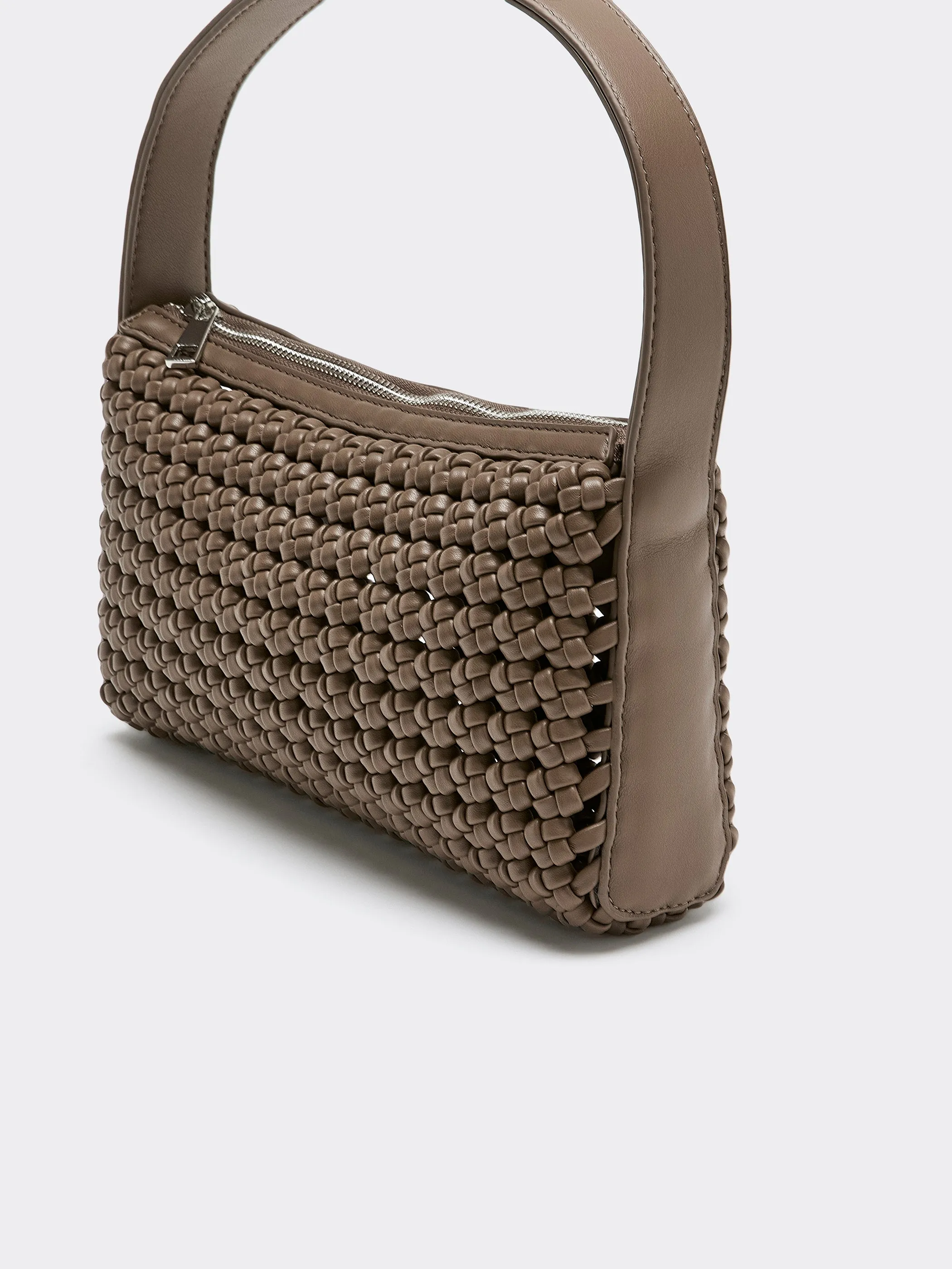 Woven Shoulder Bag sold by Reitmans product image thumbnail 3