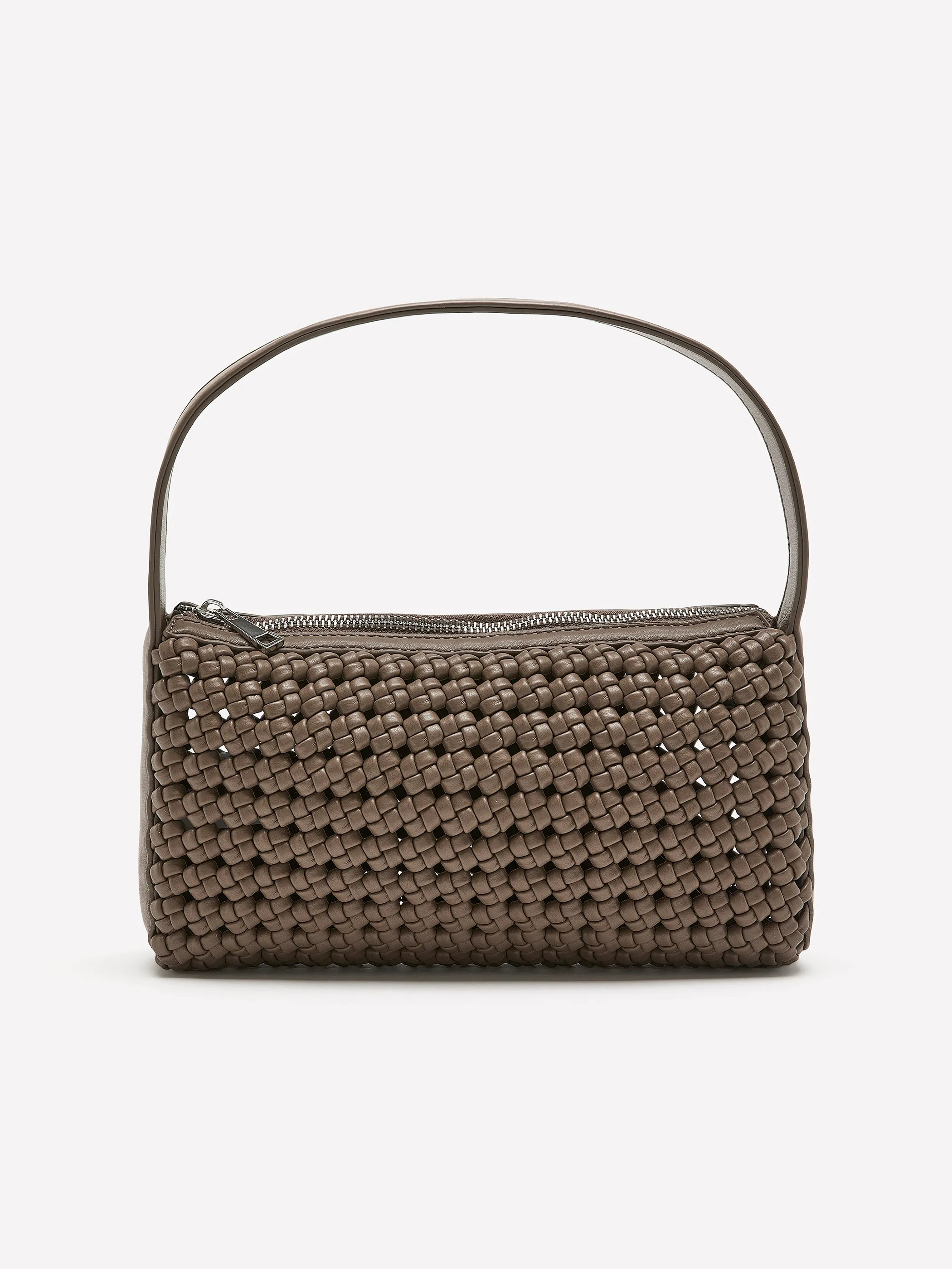 Woven Shoulder Bag sold by Reitmans product image thumbnail 4