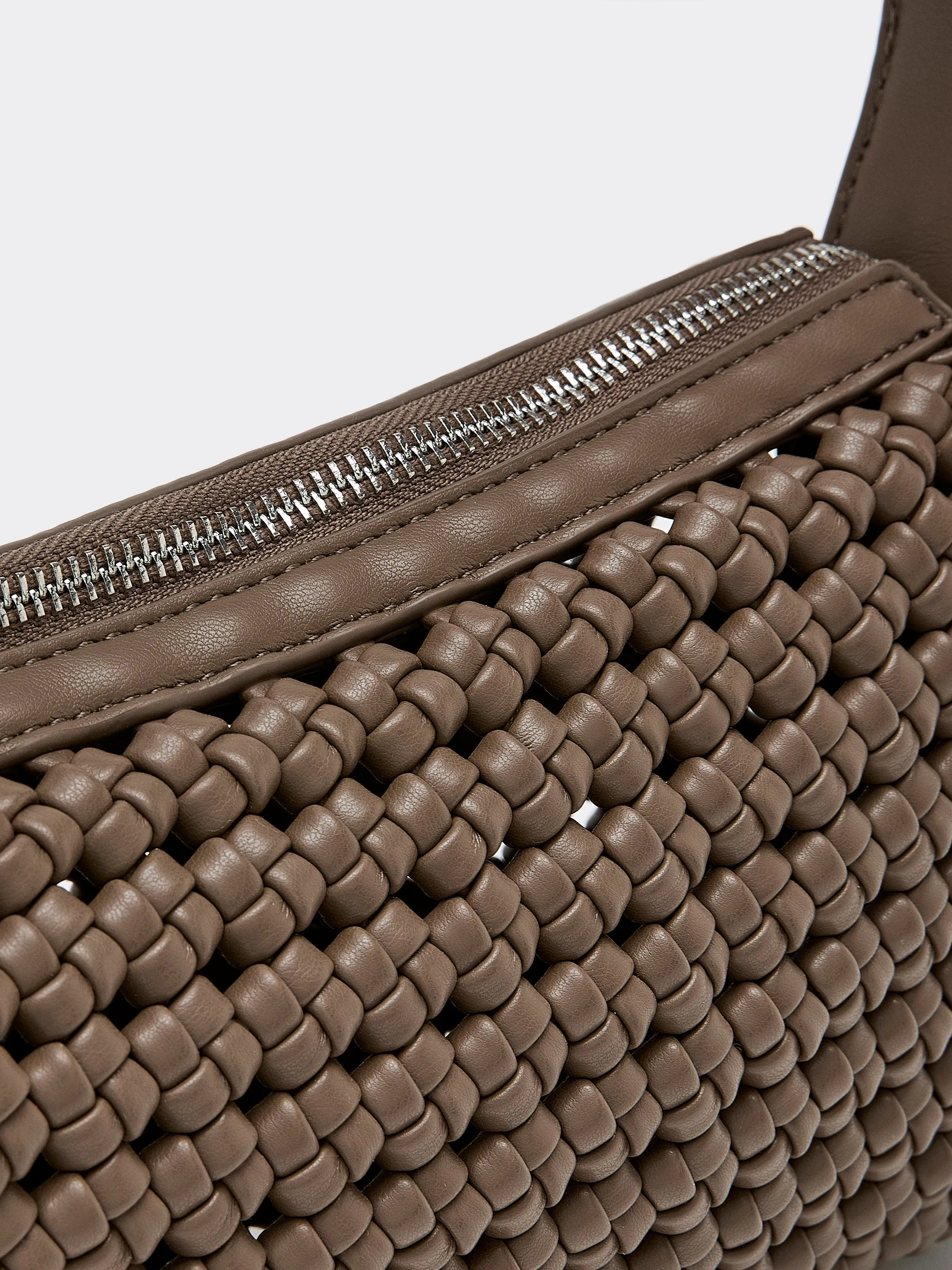 Woven Shoulder Bag sold by Reitmans product image thumbnail 2