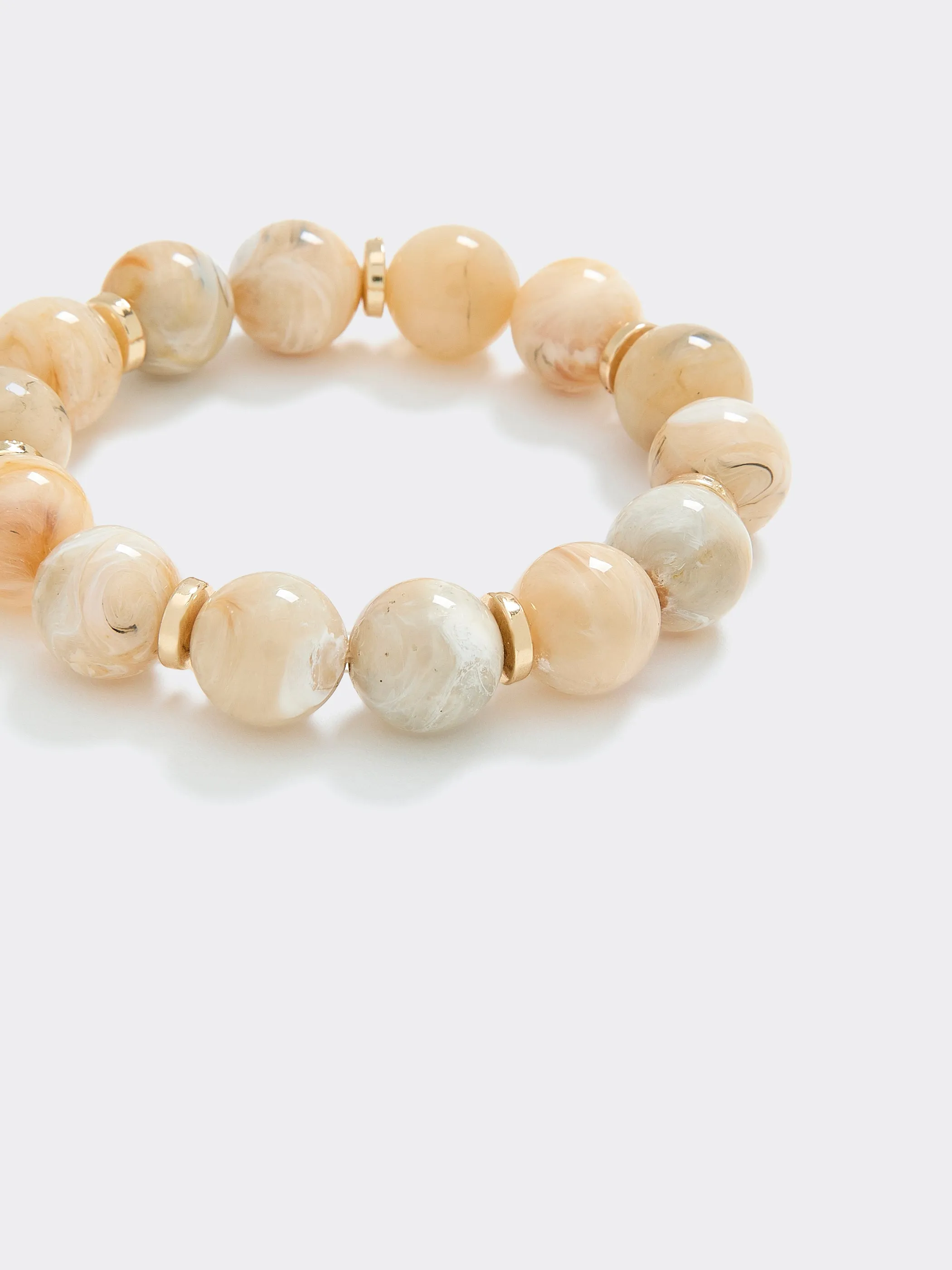 Bracelet with Resin Beads sold by Reitmans product image thumbnail 2