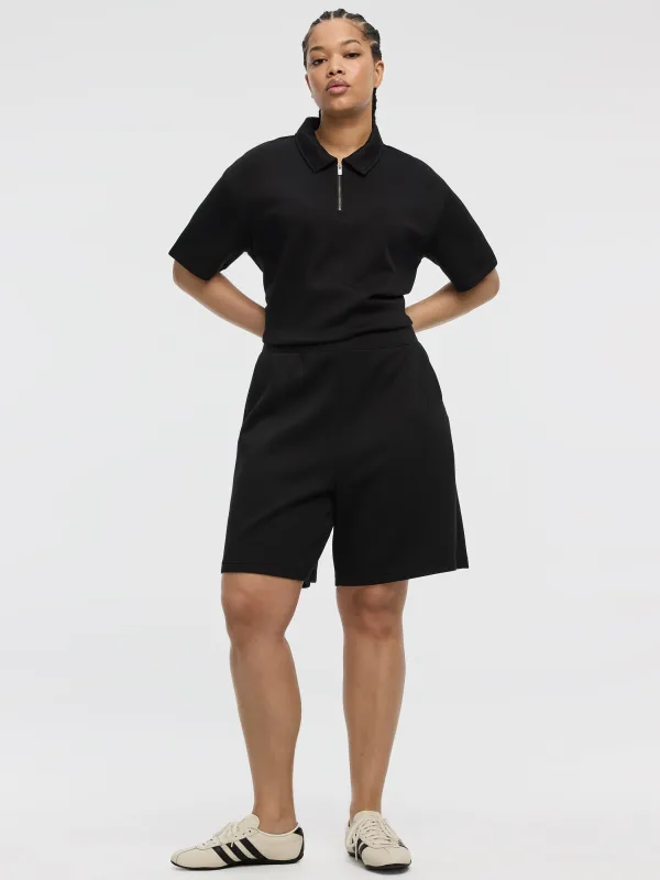 Bermuda Shorts - HYLUX Hyba made by Reitmans