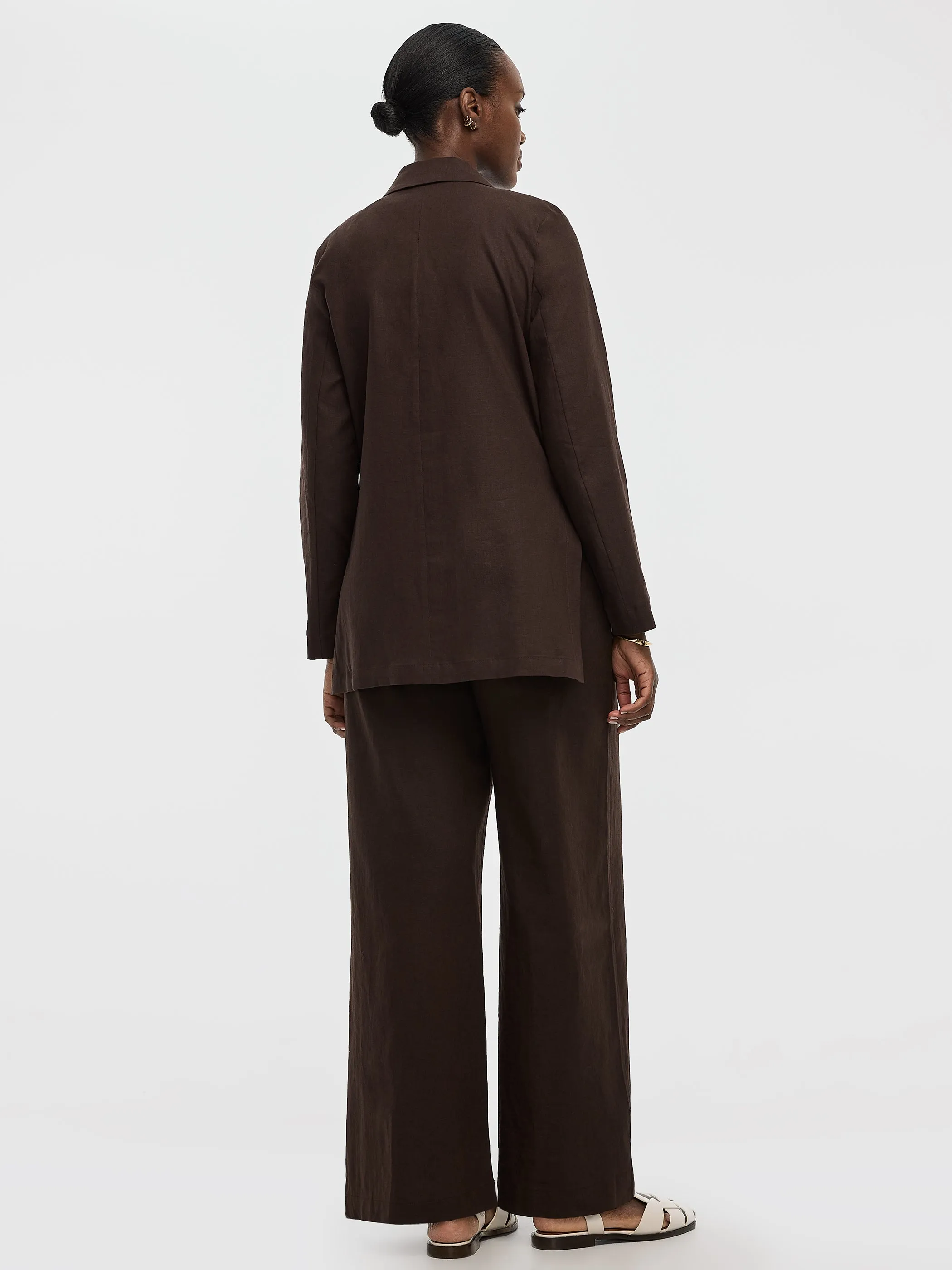 Double-Breasted Blazer sold by Reitmans product image thumbnail 3