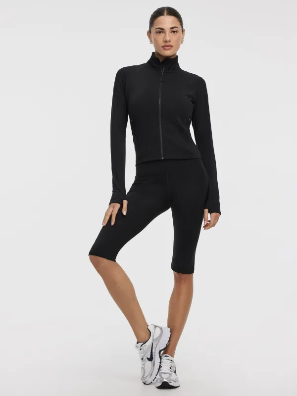 Capri Legging - PULSE (R) Hyba made by Reitmans