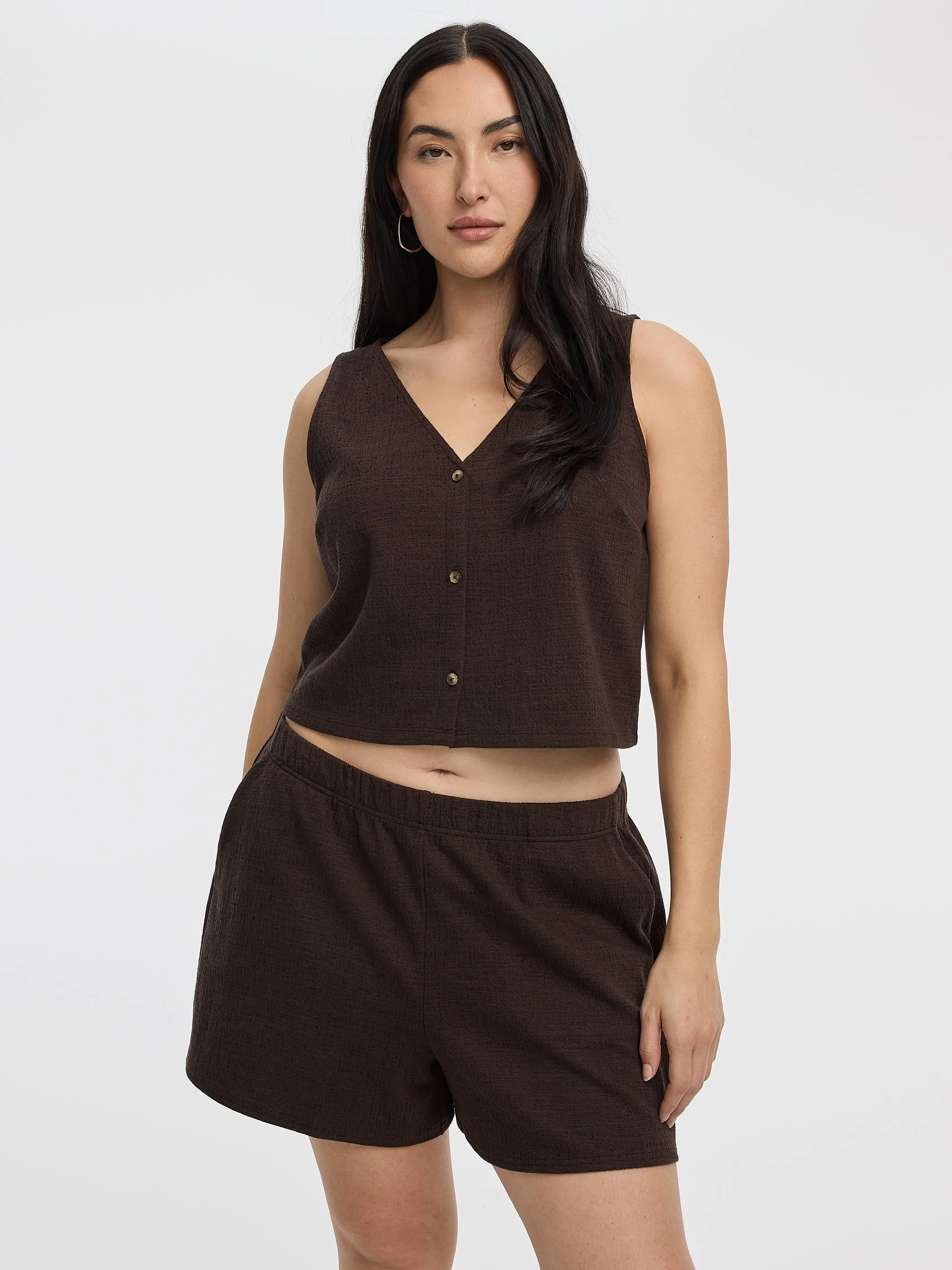 Knit Vest sold by Reitmans product image thumbnail 5