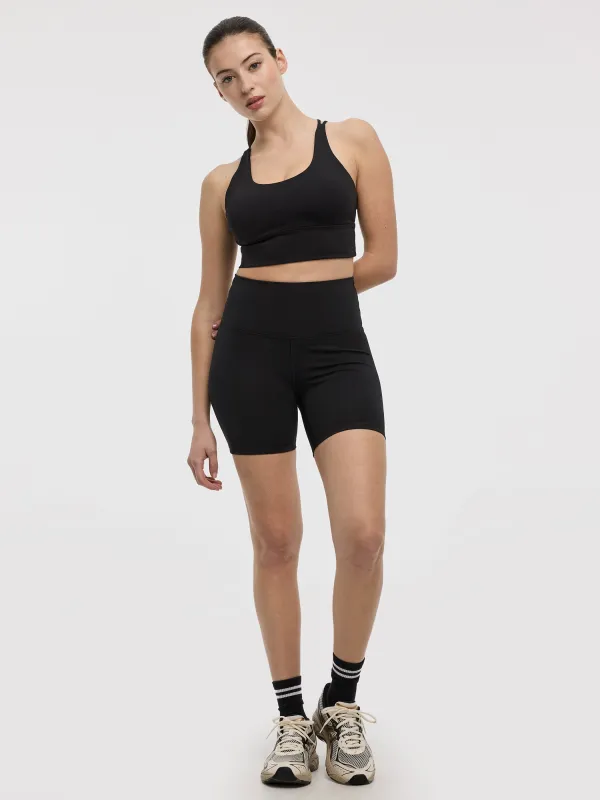 Biker Shorts 6 in. - PULSE (R) Hyba made by Reitmans