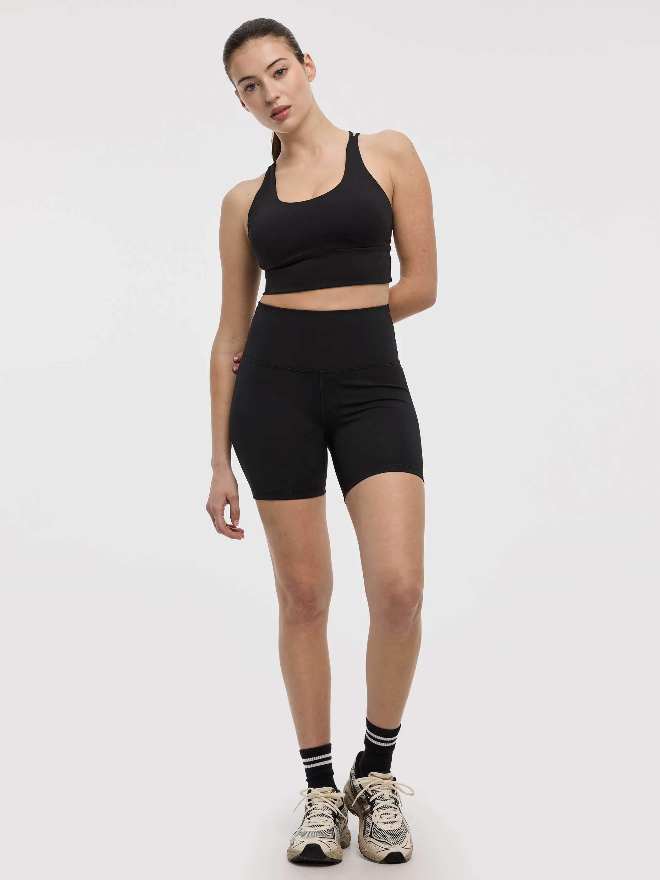 Biker Shorts 6 in. - PULSE (R) Hyba sold by Reitmans