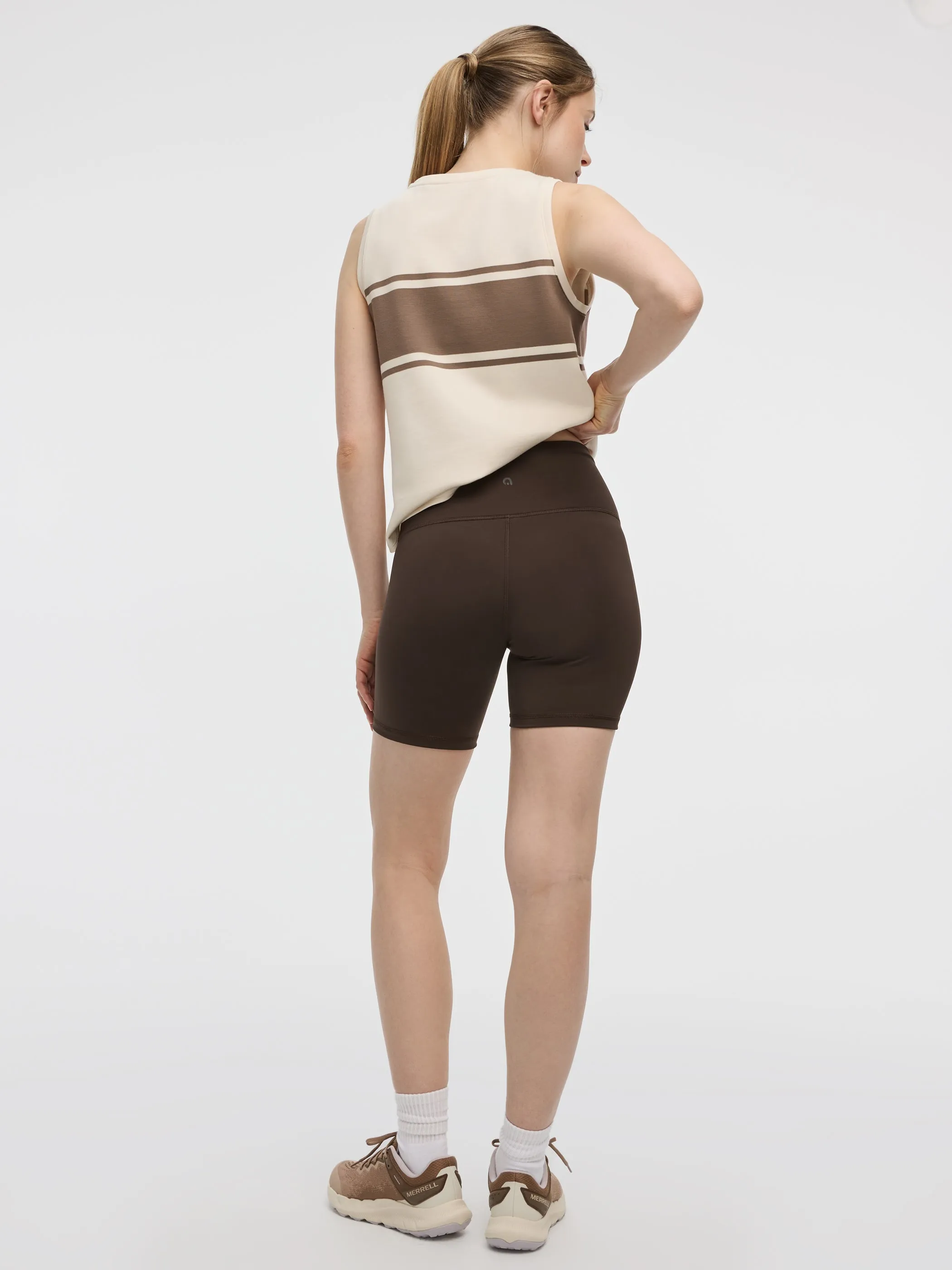 Biker Shorts 6 in. - PULSE (R) Hyba sold by Reitmans product image thumbnail 4