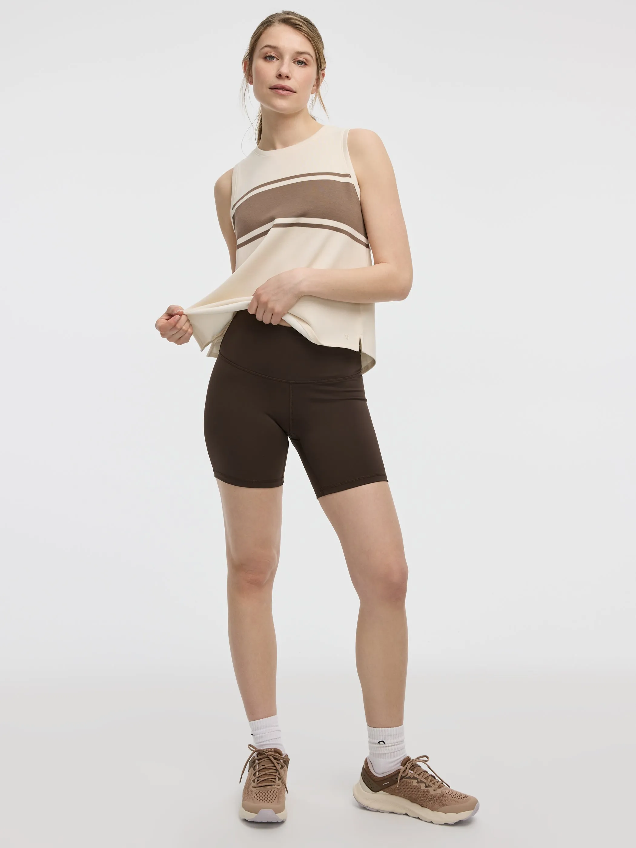 Biker Shorts 6 in. - PULSE (R) Hyba sold by Reitmans