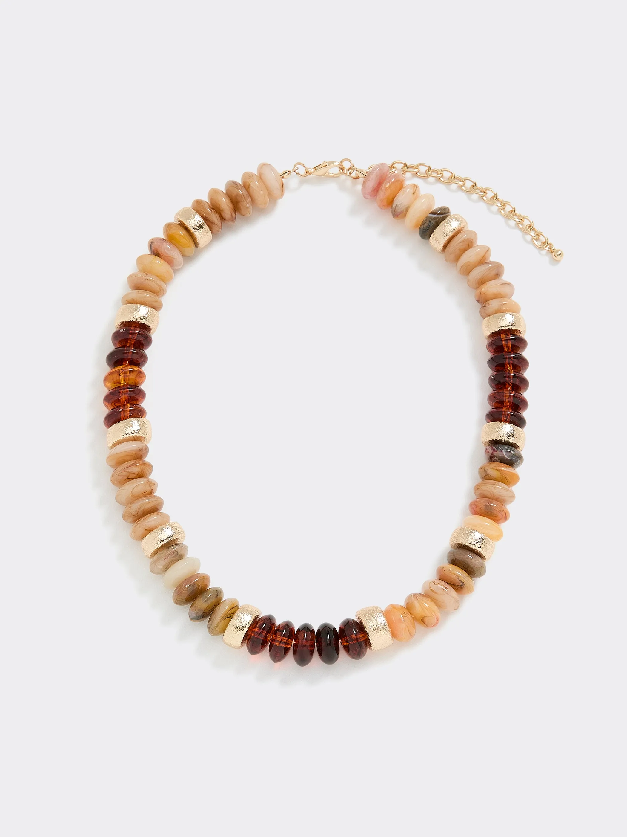 Short Necklace with Disc Beads sold by Reitmans product image thumbnail 2