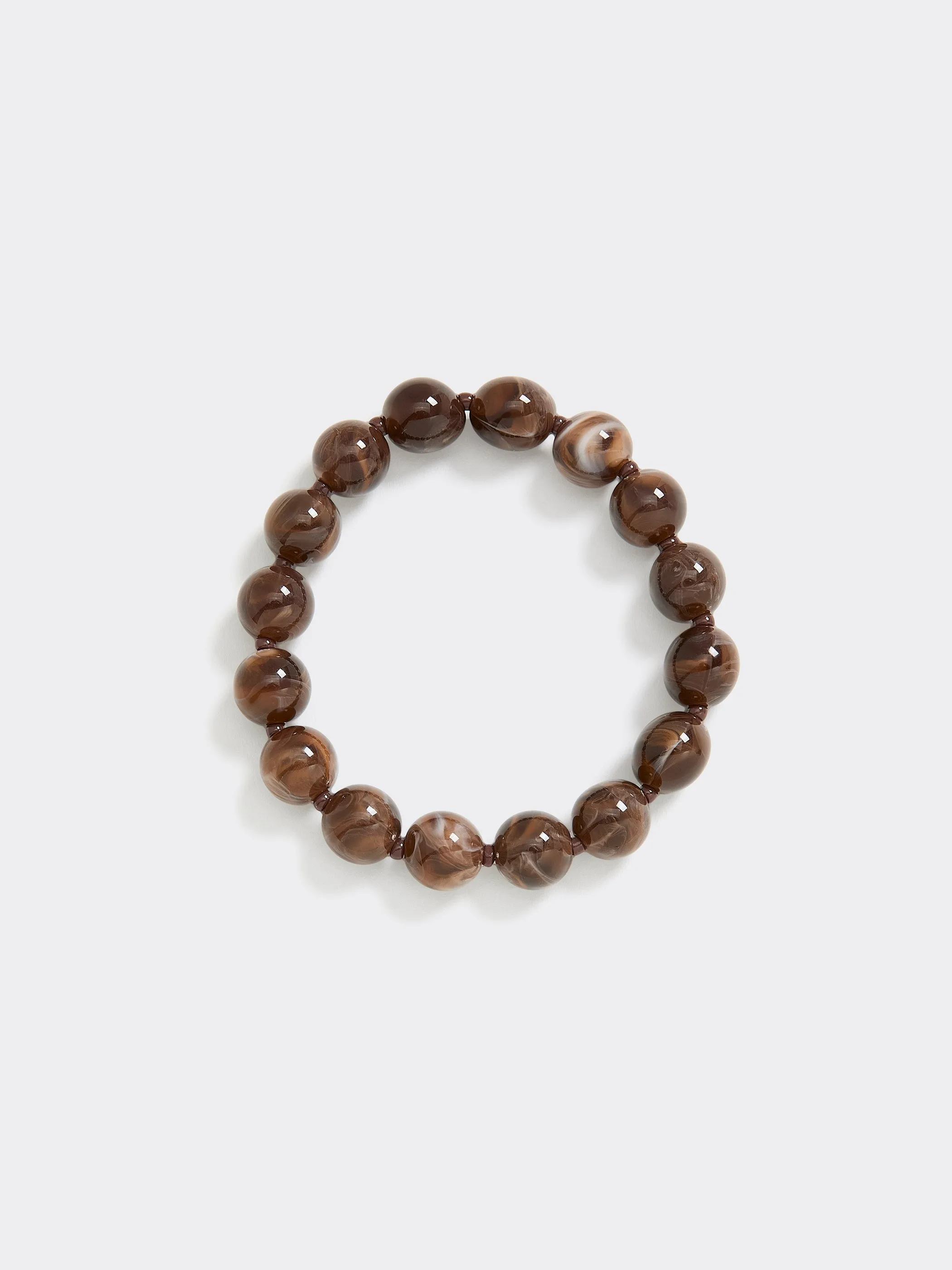 Rounded-Bead Bracelet sold by Reitmans