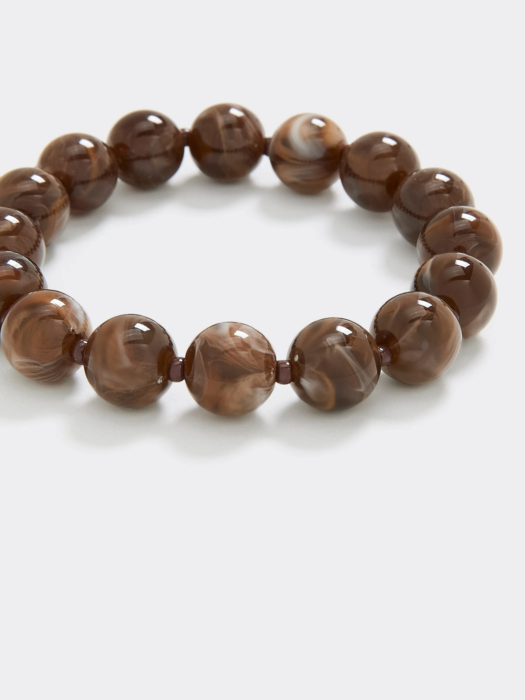 Rounded-Bead Bracelet sold by Reitmans product image thumbnail 2