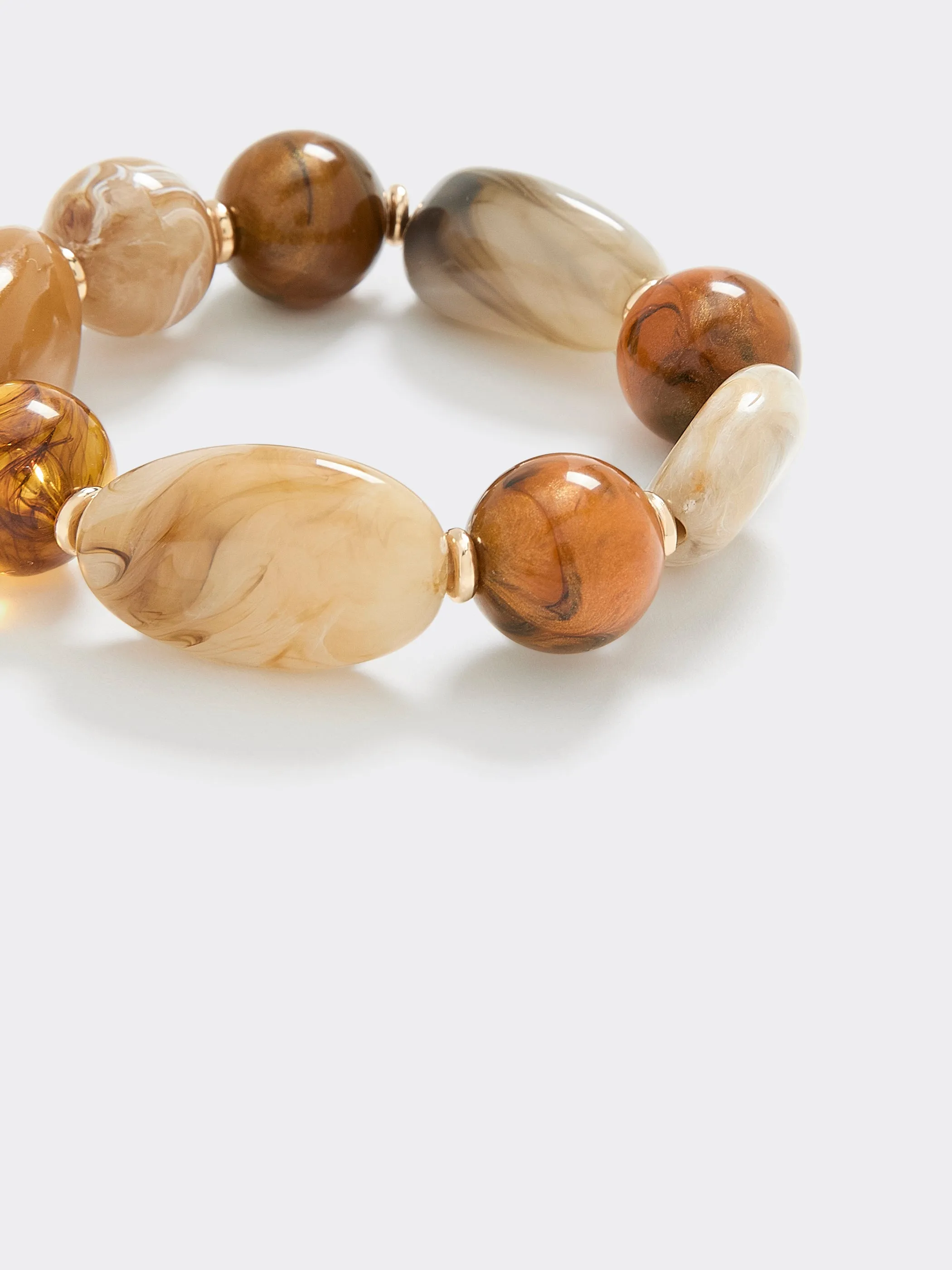 Bracelet with Large Beads sold by Reitmans product image thumbnail 2