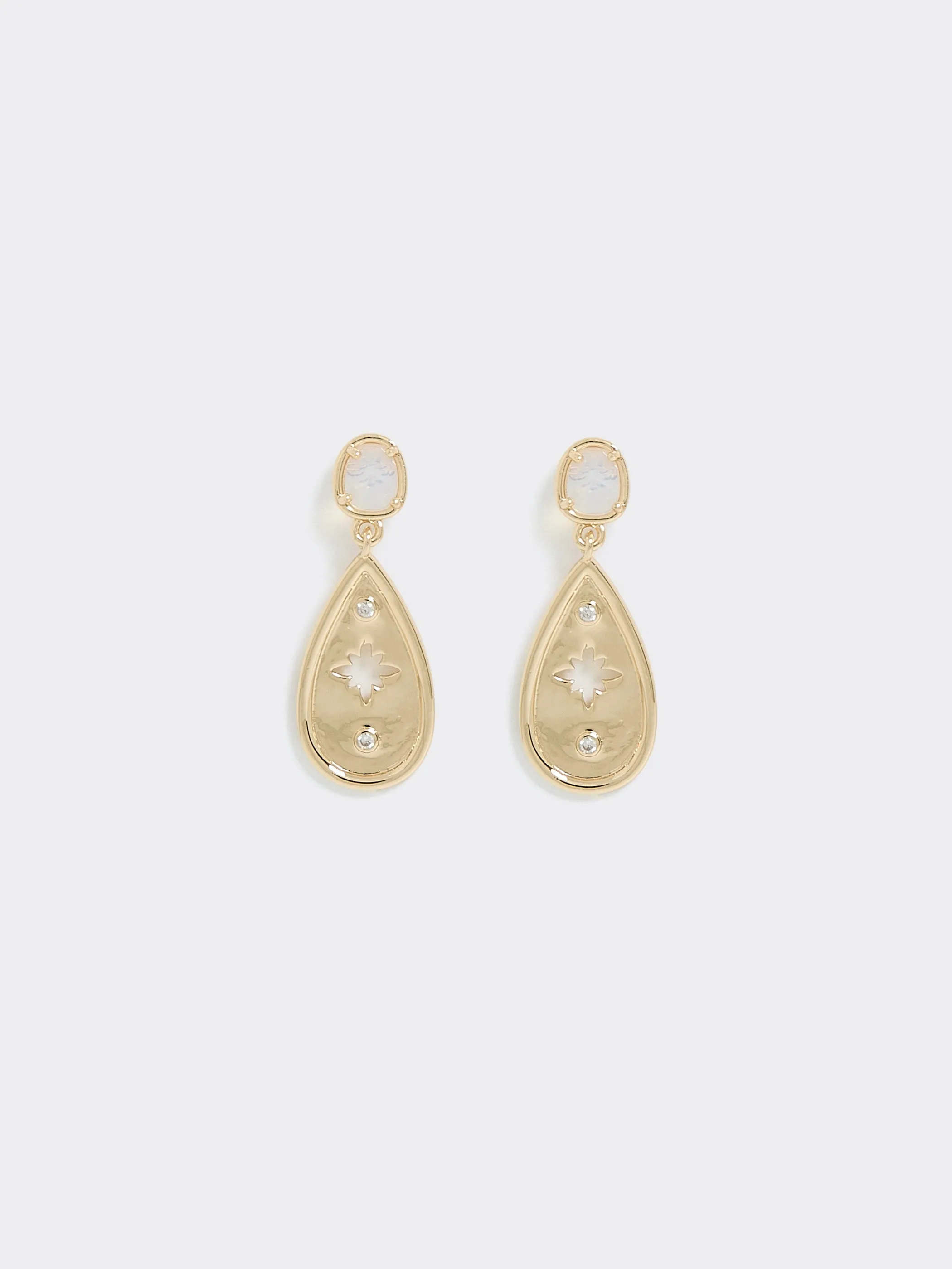 Mystical Teardrop Earrings sold by Reitmans product image thumbnail 2