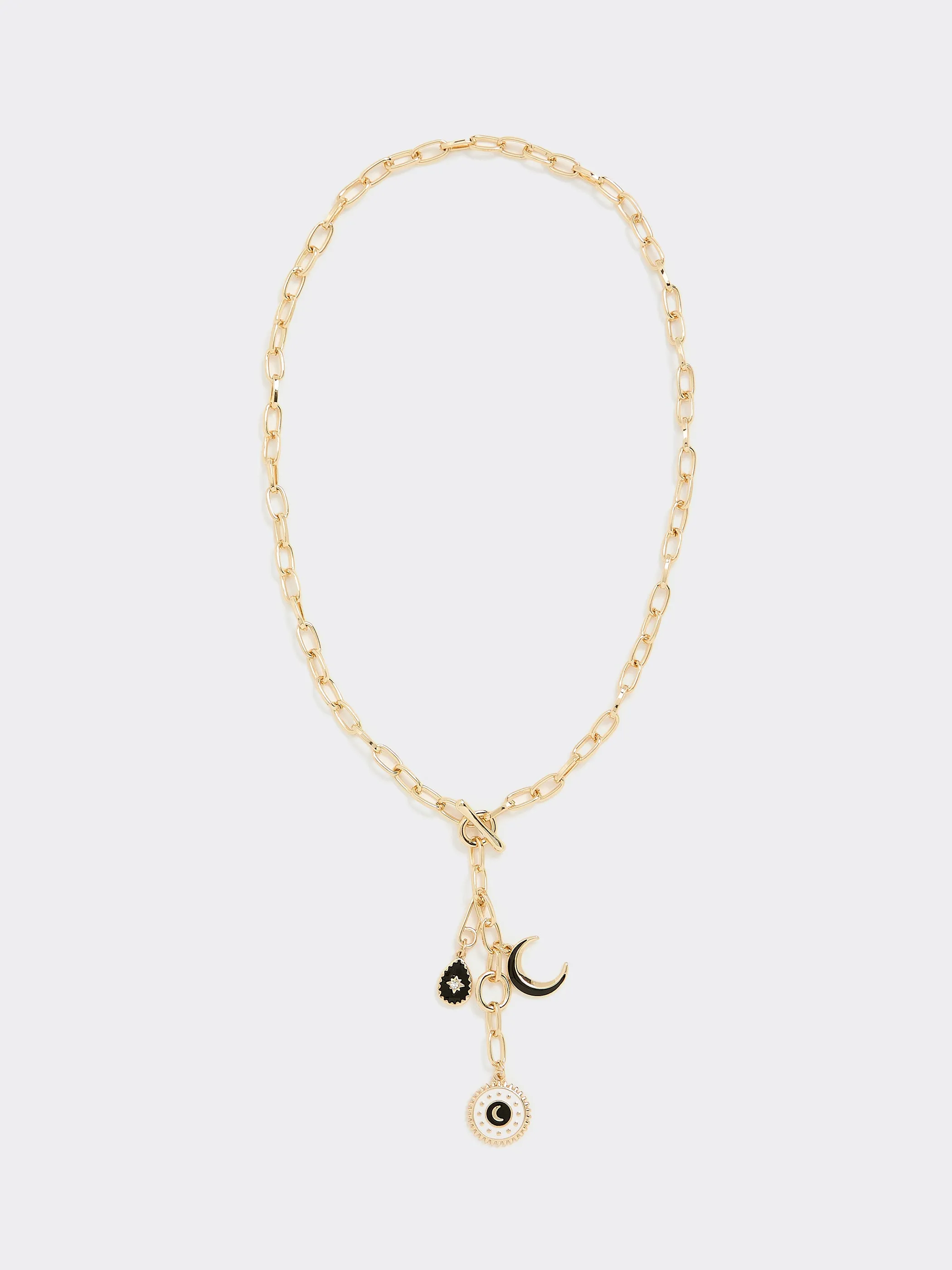 Short Necklace with Mystical Charms sold by Reitmans product image thumbnail 2