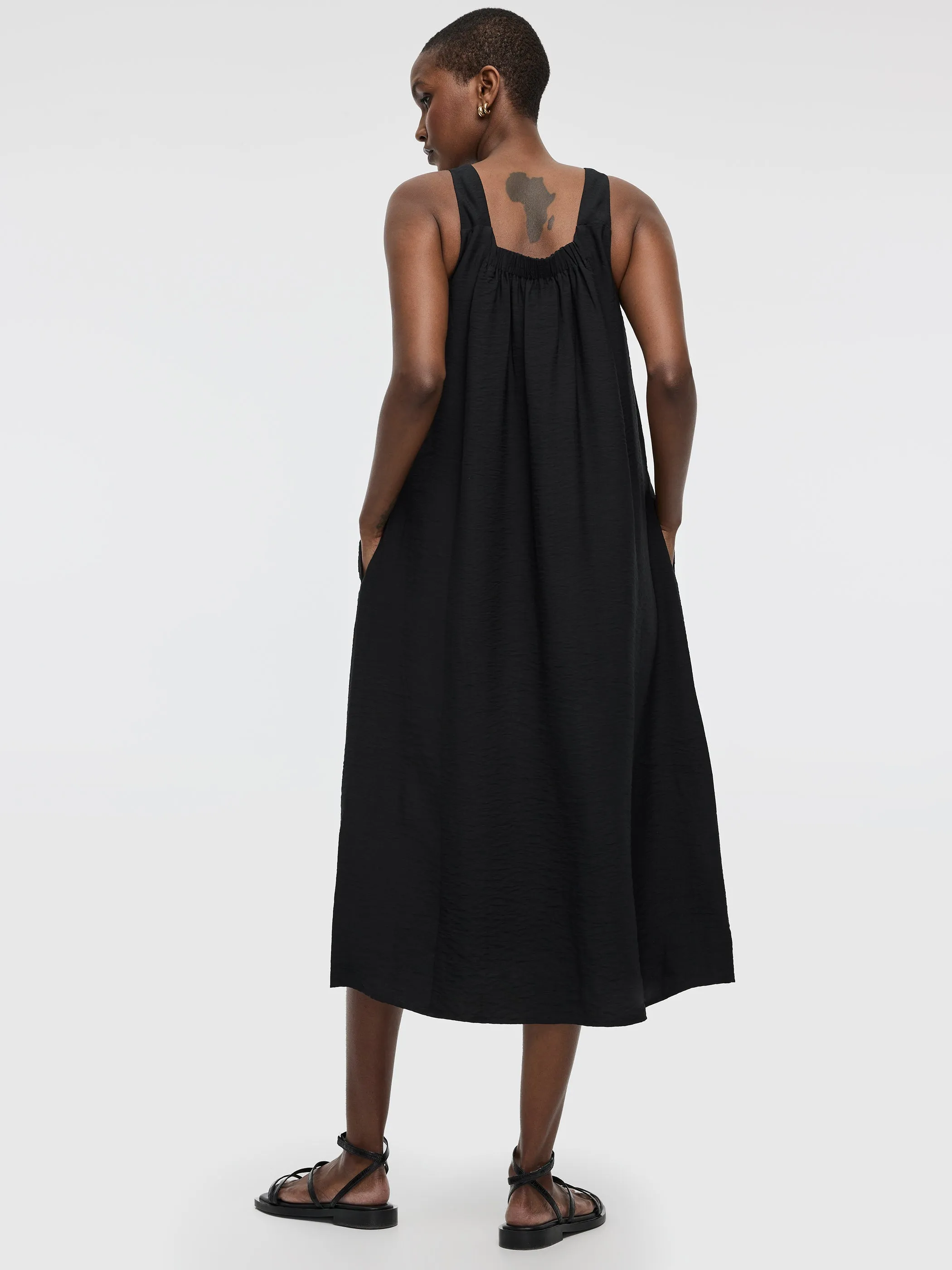 Sleeveless Midi Dress sold by Reitmans product image thumbnail 3