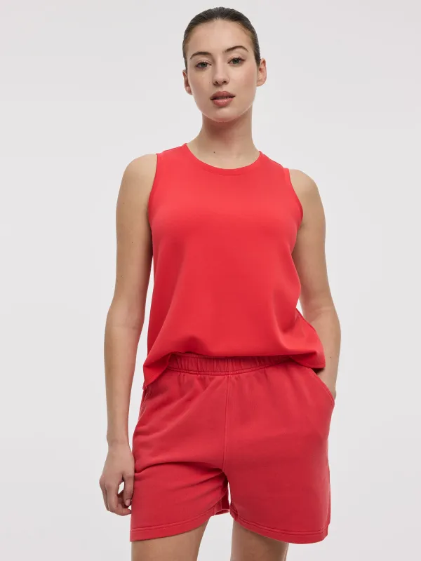 Crew-Neck Tank - HYLUX - Hyba made by Reitmans