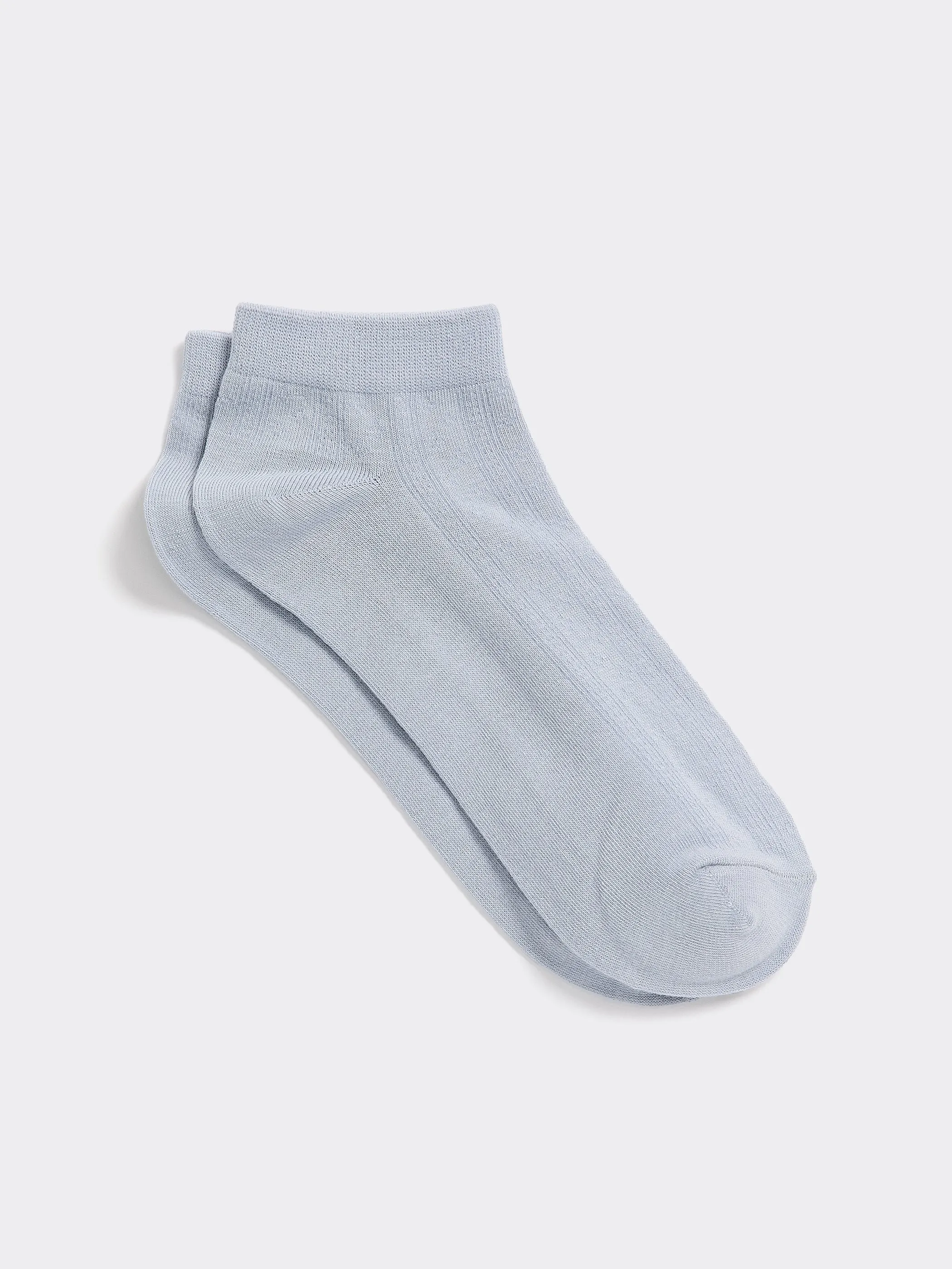 Anklet Socks with Pointelle Stitches sold by Reitmans product image thumbnail 4