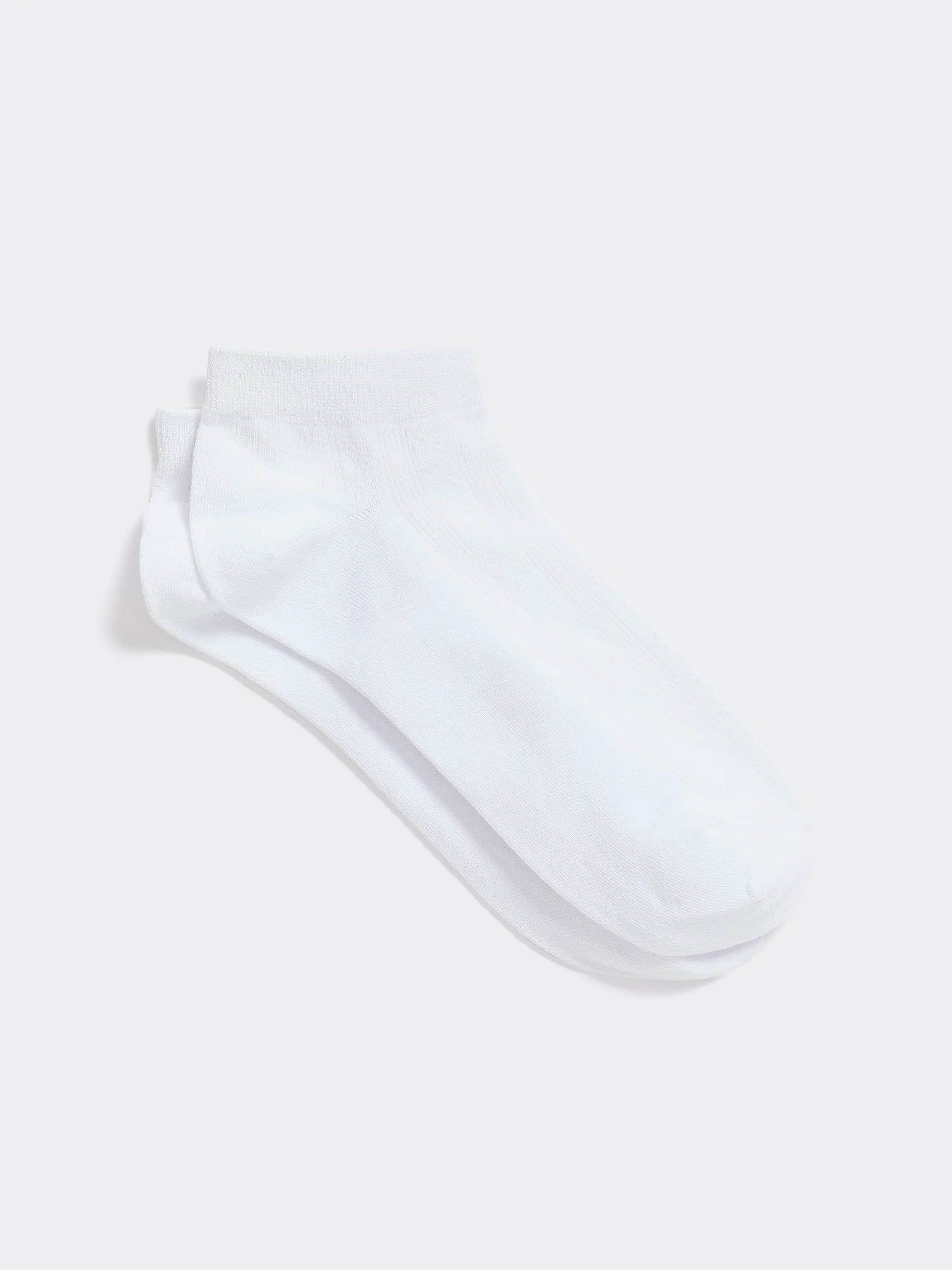 Anklet Socks with Pointelle Stitches sold by Reitmans