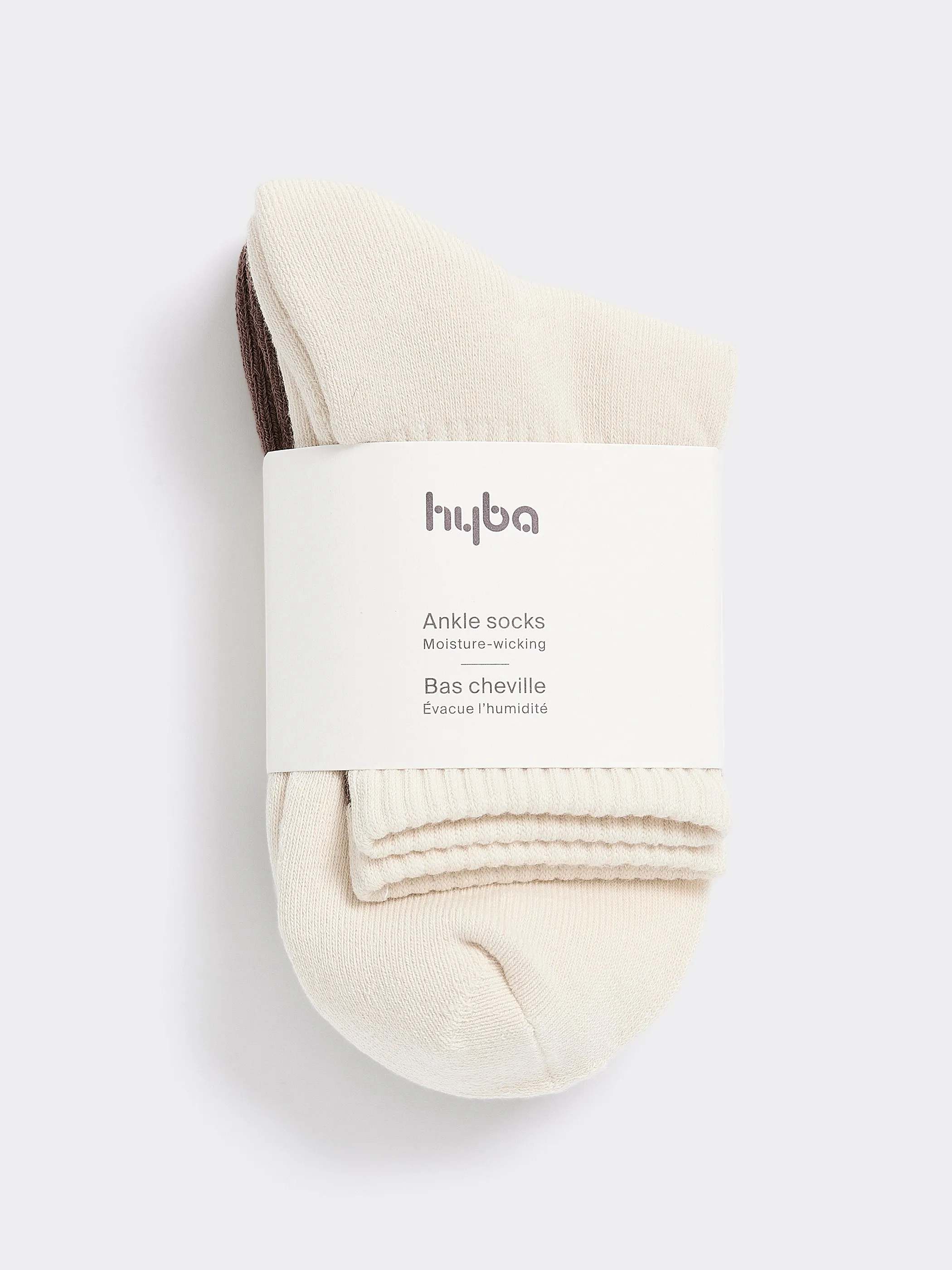Anklet Socks - Hyba - 2 Pairs sold by Reitmans product image thumbnail 2