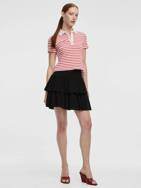 Flutter Skort made by Reitmans