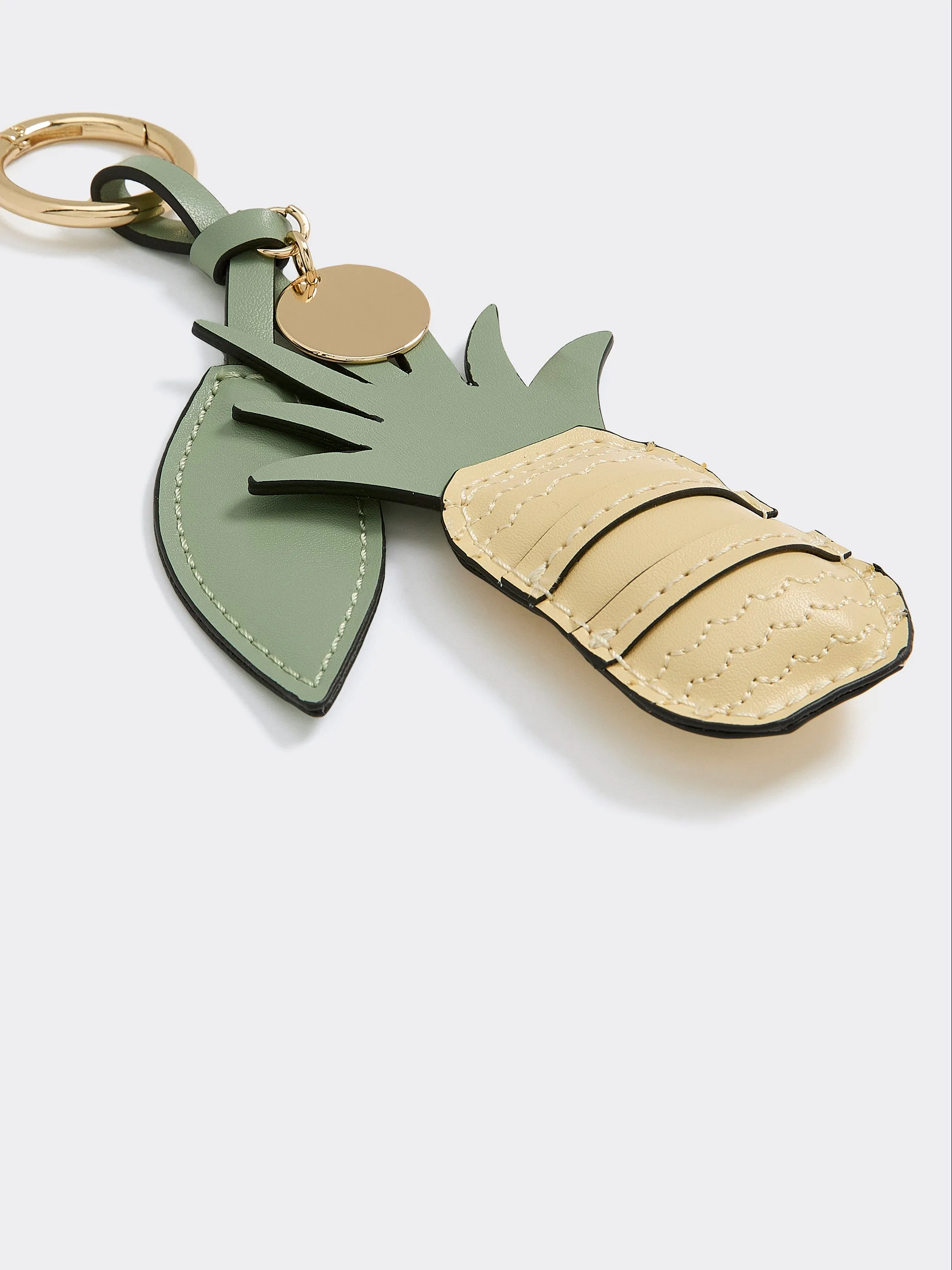 Pineapple Bag Charm sold by Reitmans product image thumbnail 2