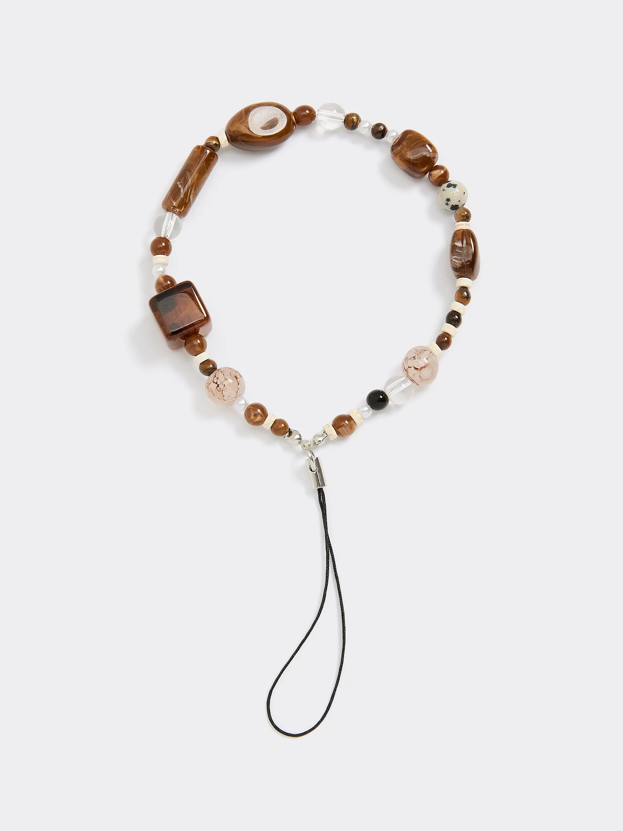 Beaded Phone Wristlet sold by Reitmans