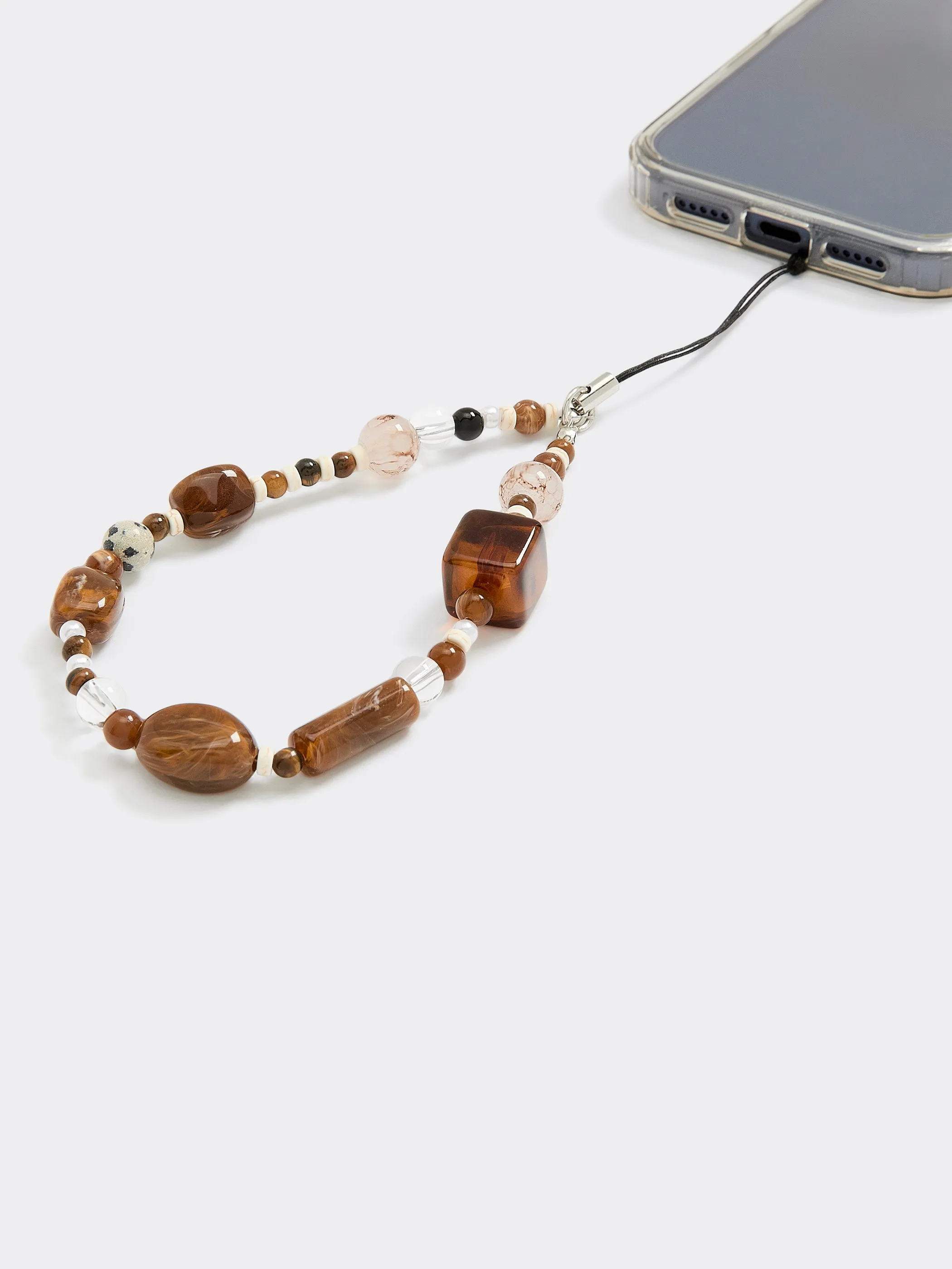 Beaded Phone Wristlet sold by Reitmans product image thumbnail 2