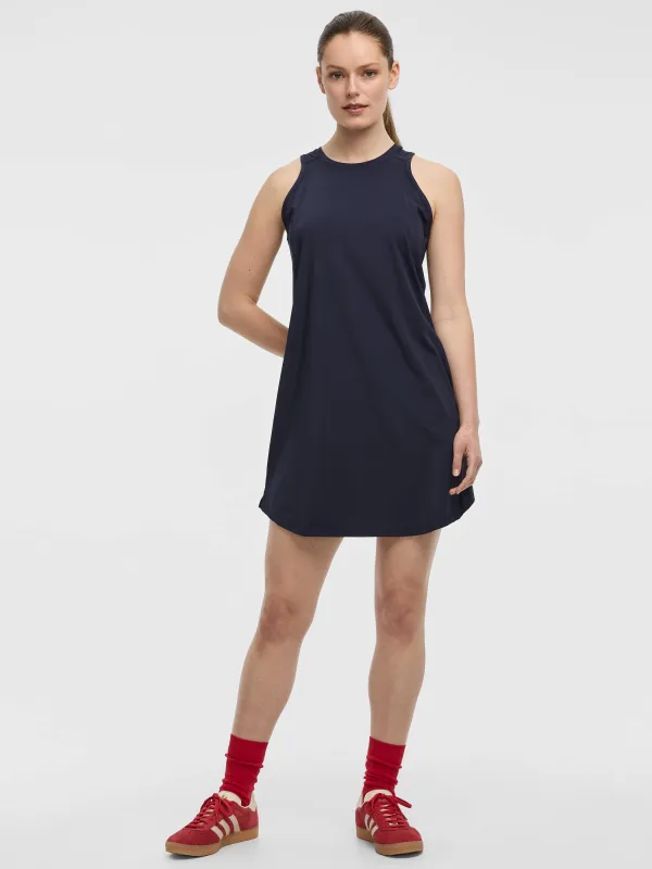 Sleeveless Crew-Neck Dress - Hyba made by Reitmans